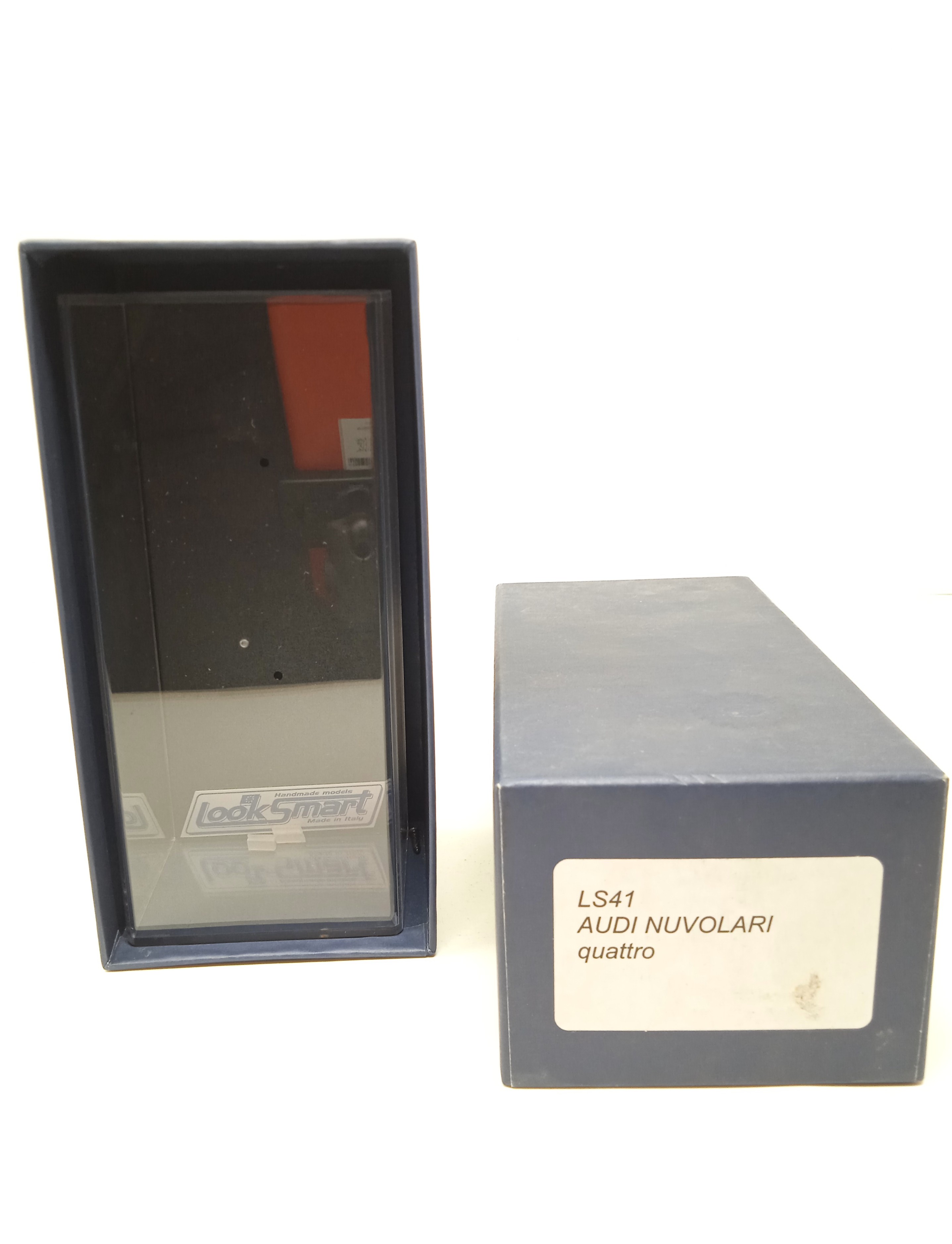 Empty Box 1:43 Scatola Vuota Originale a Scelta Vari Modelli Marca Look Smart - Foto 16 di 73