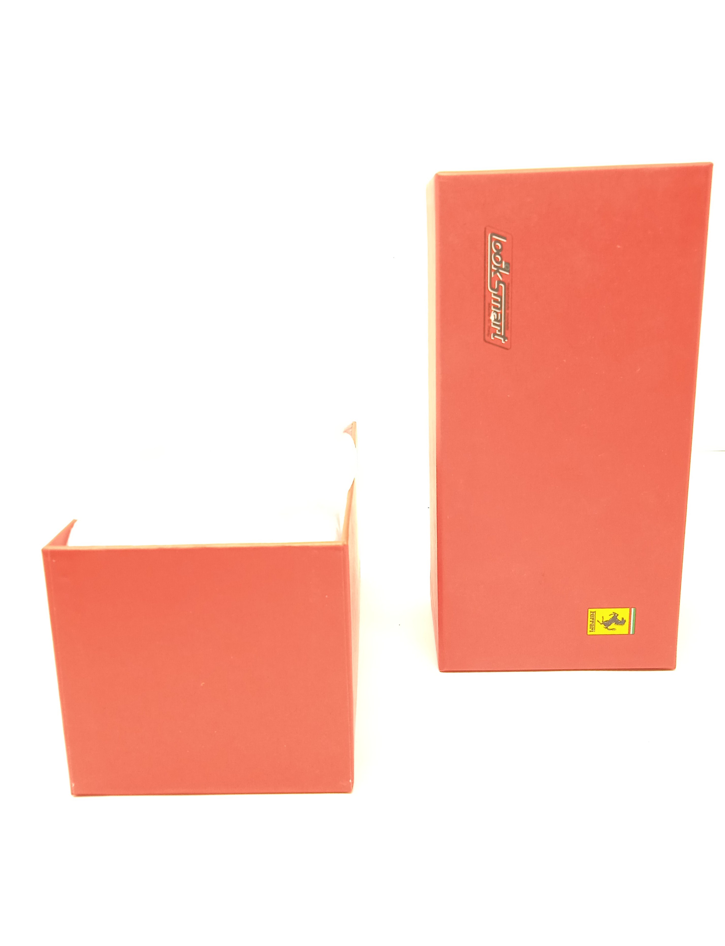 Empty Box 1:43 Scatola Vuota Originale a Scelta Vari Modelli Marca Look Smart - Foto 45 di 73