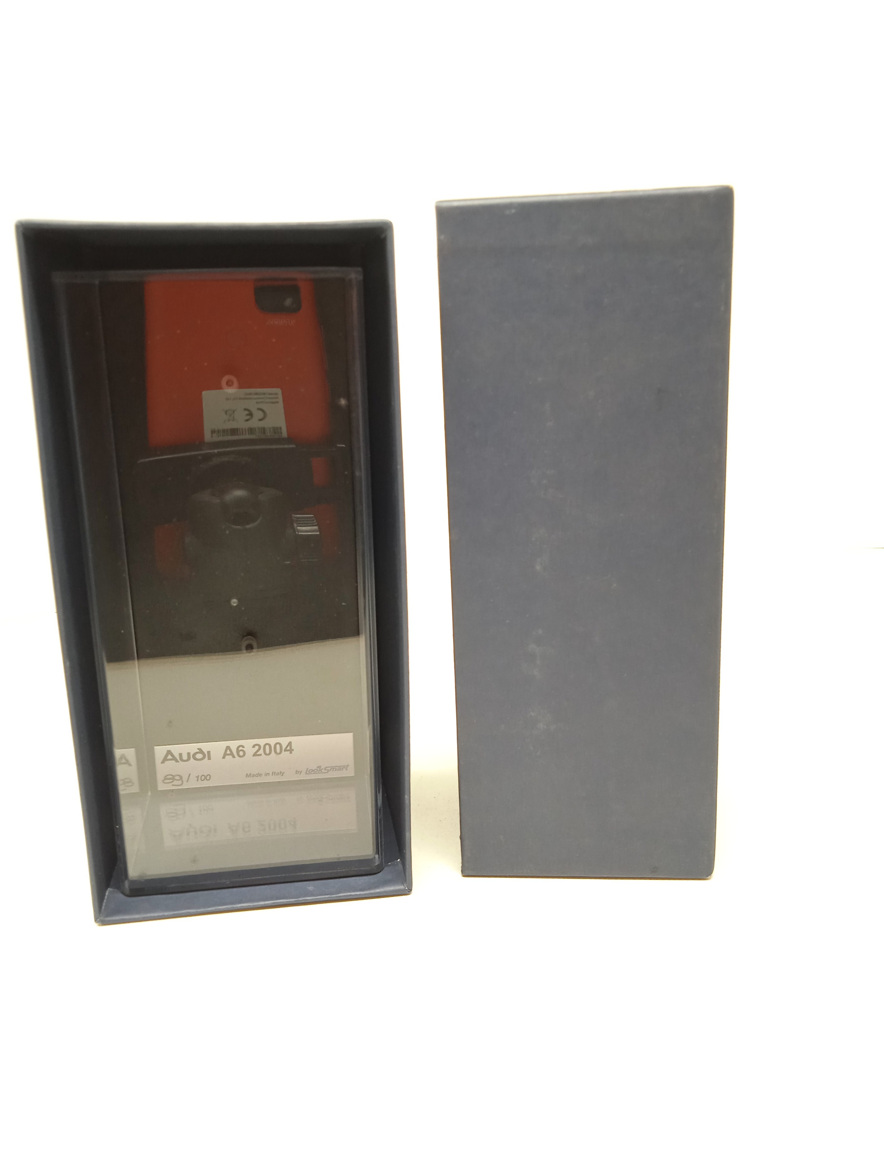 Empty Box 1:43 Scatola Vuota Originale a Scelta Vari Modelli Marca Look Smart - Foto 28 di 73