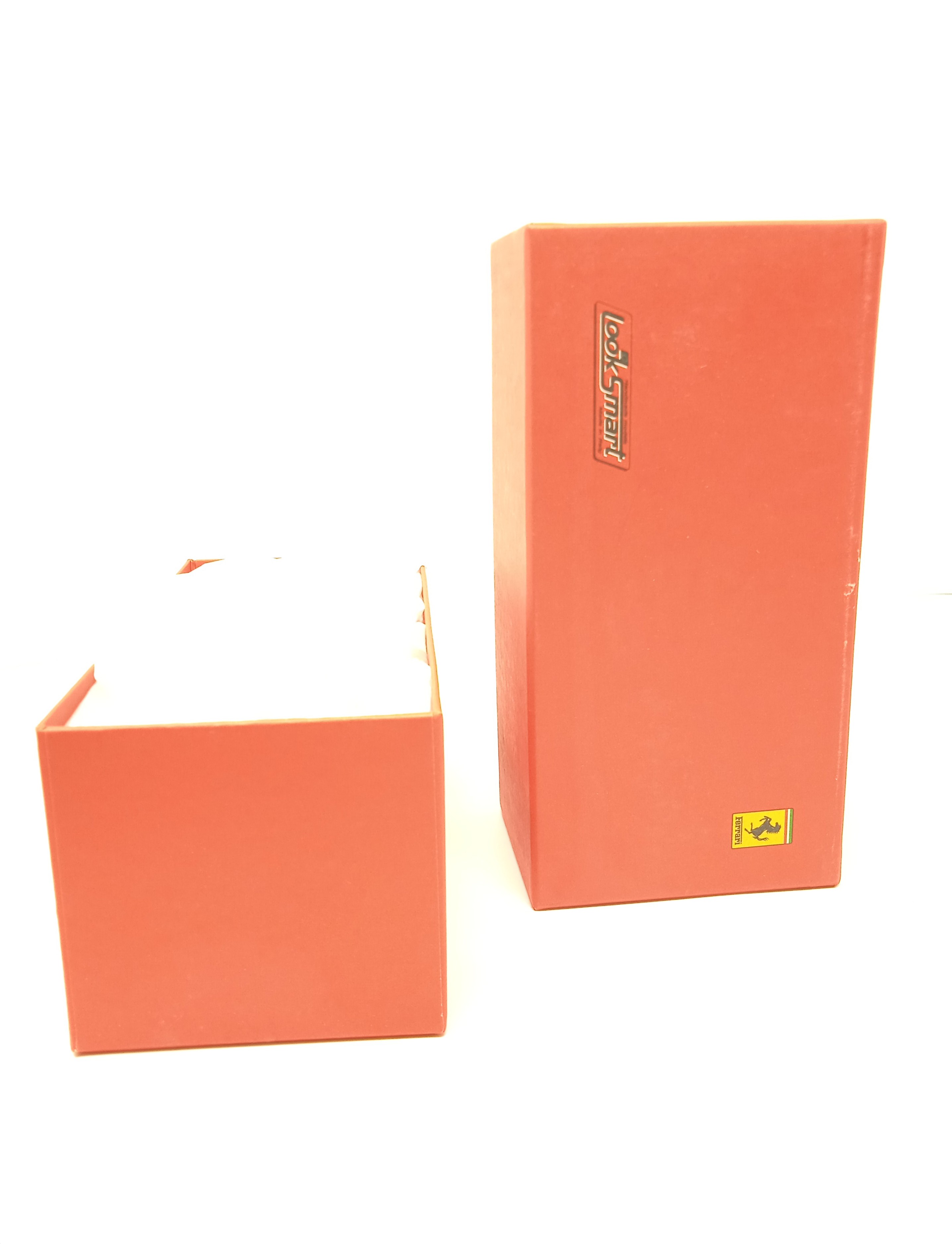 Empty Box 1:43 Scatola Vuota Originale a Scelta Vari Modelli Marca Look Smart - Foto 46 di 73