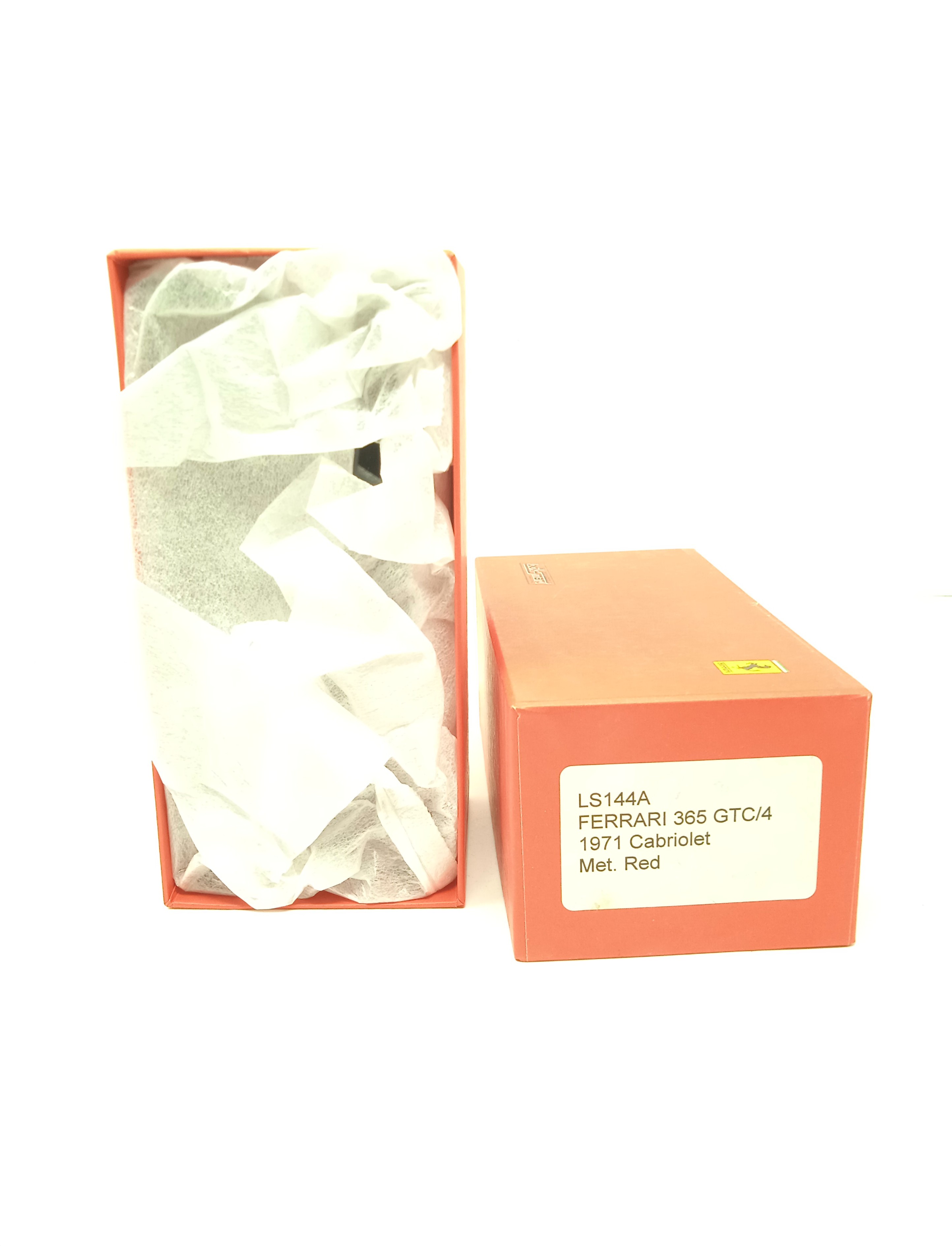 Empty Box 1:43 Scatola Vuota Originale a Scelta Vari Modelli Marca Look Smart - Foto 47 di 73