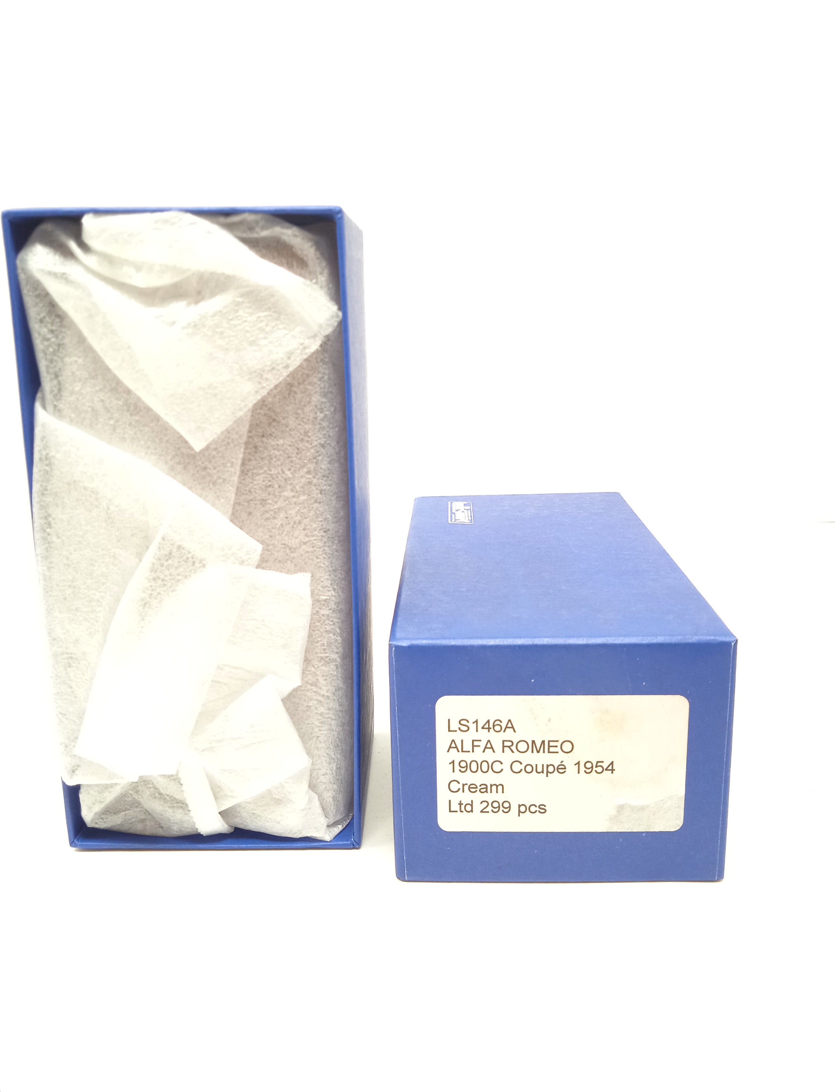 Empty Box 1:43 Scatola Vuota Originale a Scelta Vari Modelli Marca Look Smart - Foto 5 di 73