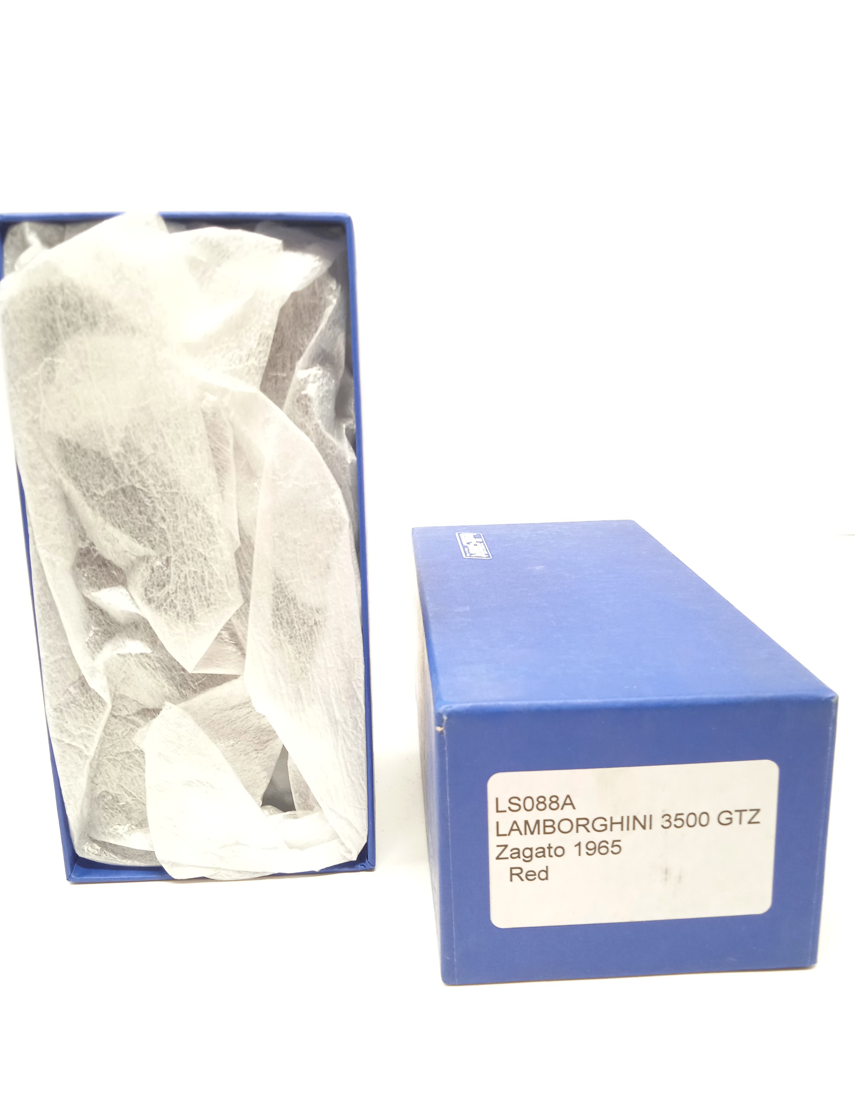 Empty Box 1:43 Scatola Vuota Originale a Scelta Vari Modelli Marca Look Smart - Foto 58 di 73