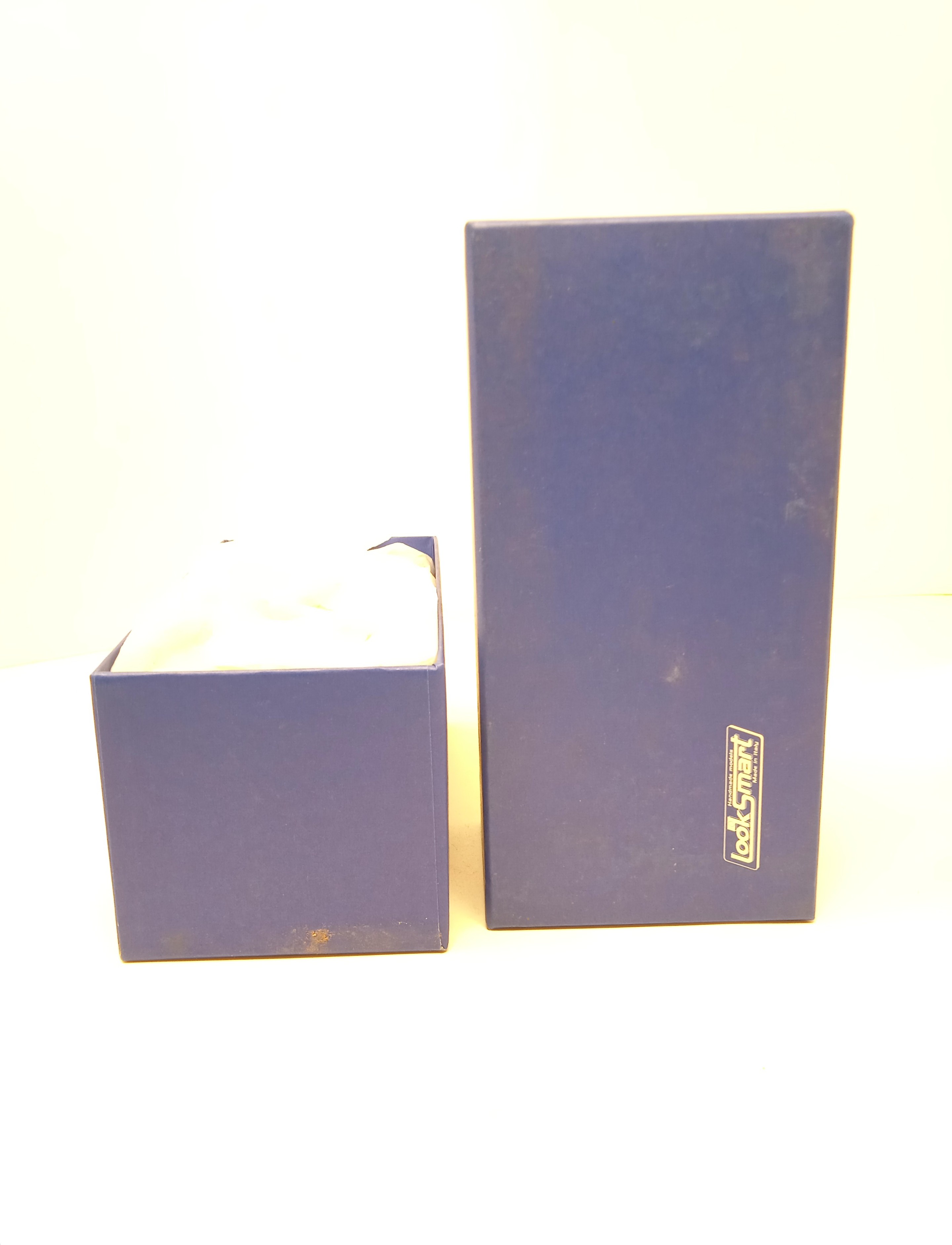 Empty Box 1:43 Scatola Vuota Originale a Scelta Vari Modelli Marca Look Smart - Foto 59 di 73