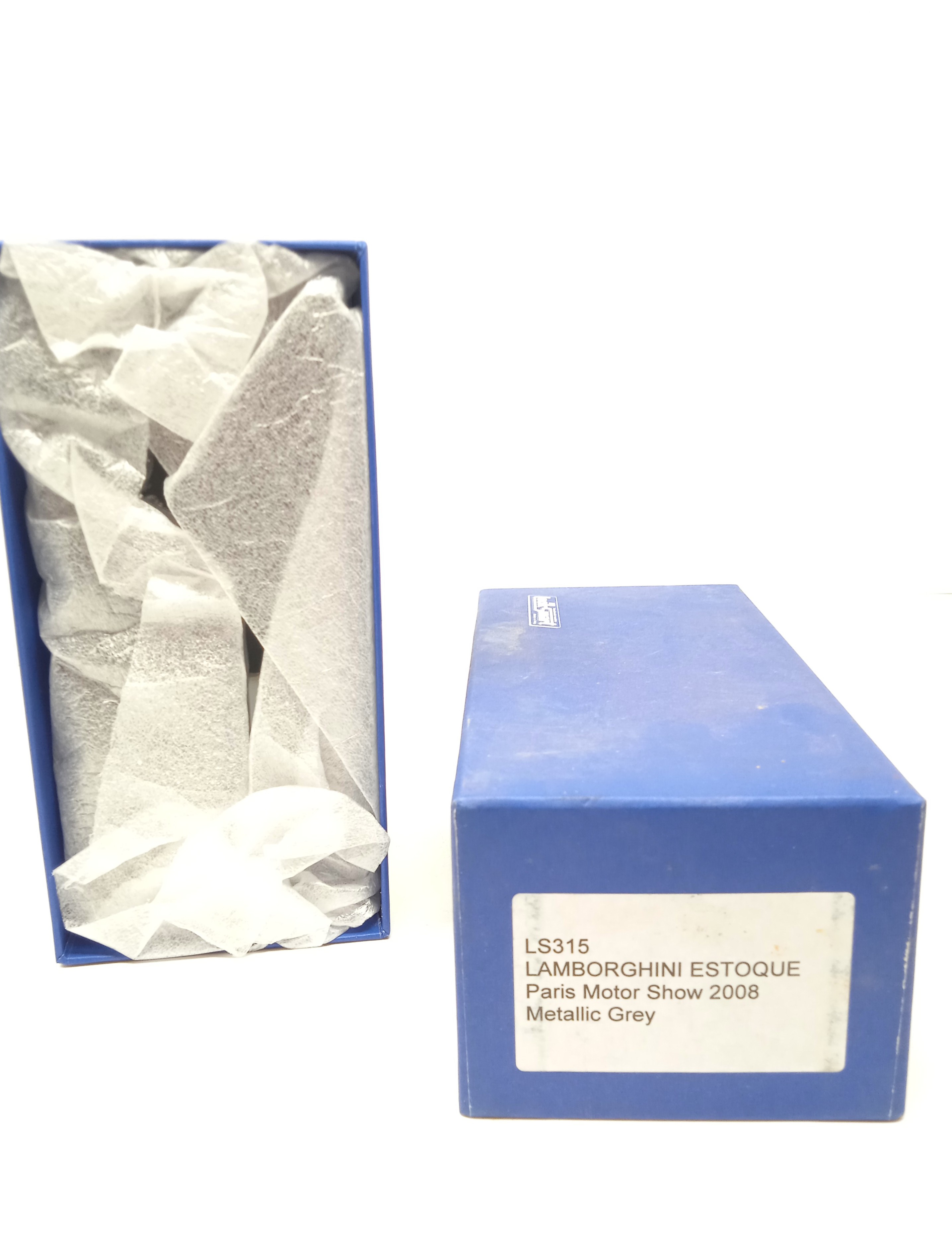 Empty Box 1:43 Scatola Vuota Originale a Scelta Vari Modelli Marca Look Smart - Foto 60 di 73