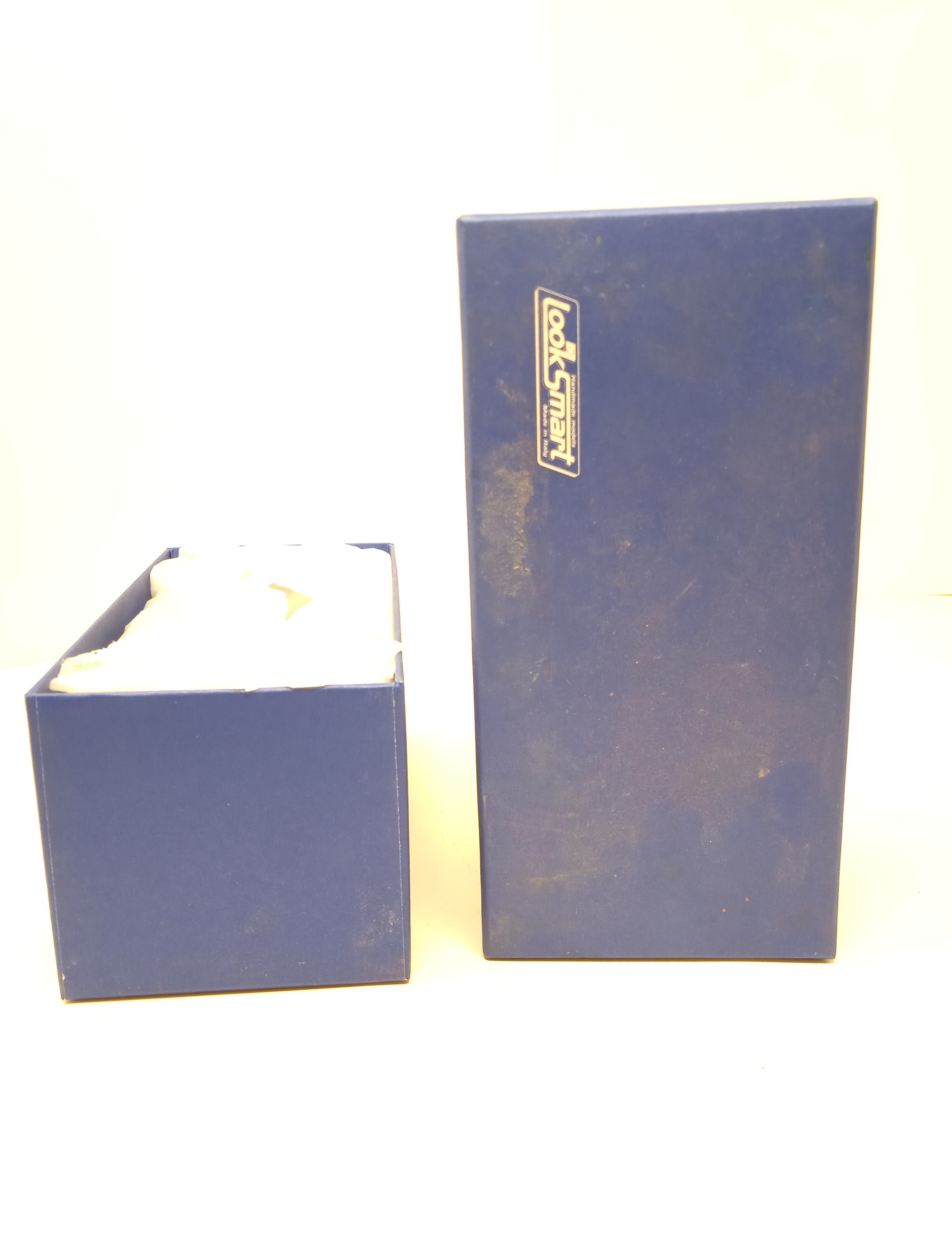 Empty Box 1:43 Scatola Vuota Originale a Scelta Vari Modelli Marca Look Smart - Foto 61 di 73