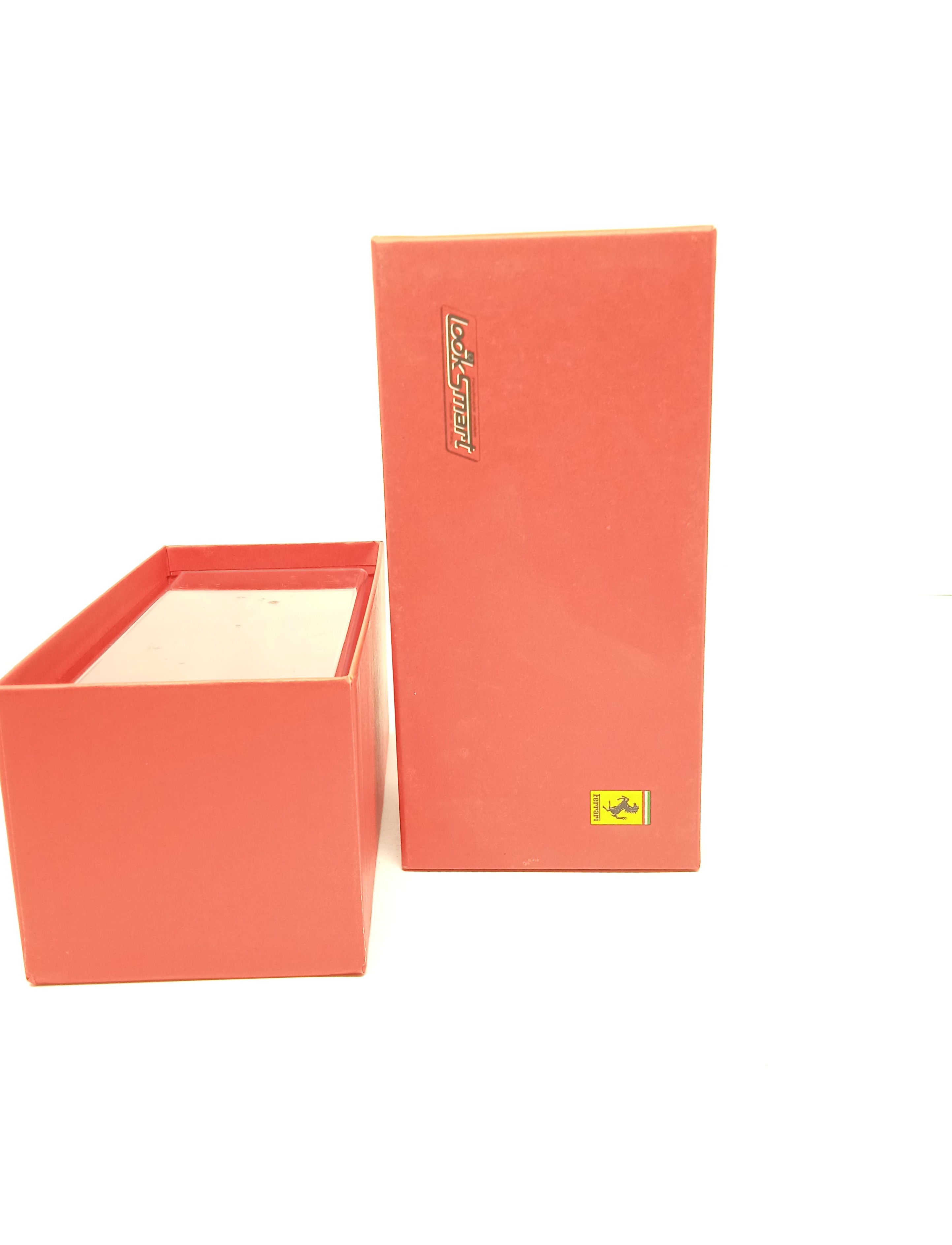 Empty Box 1:43 Scatola Vuota Originale a Scelta Vari Modelli Marca Look Smart - Foto 57 di 73