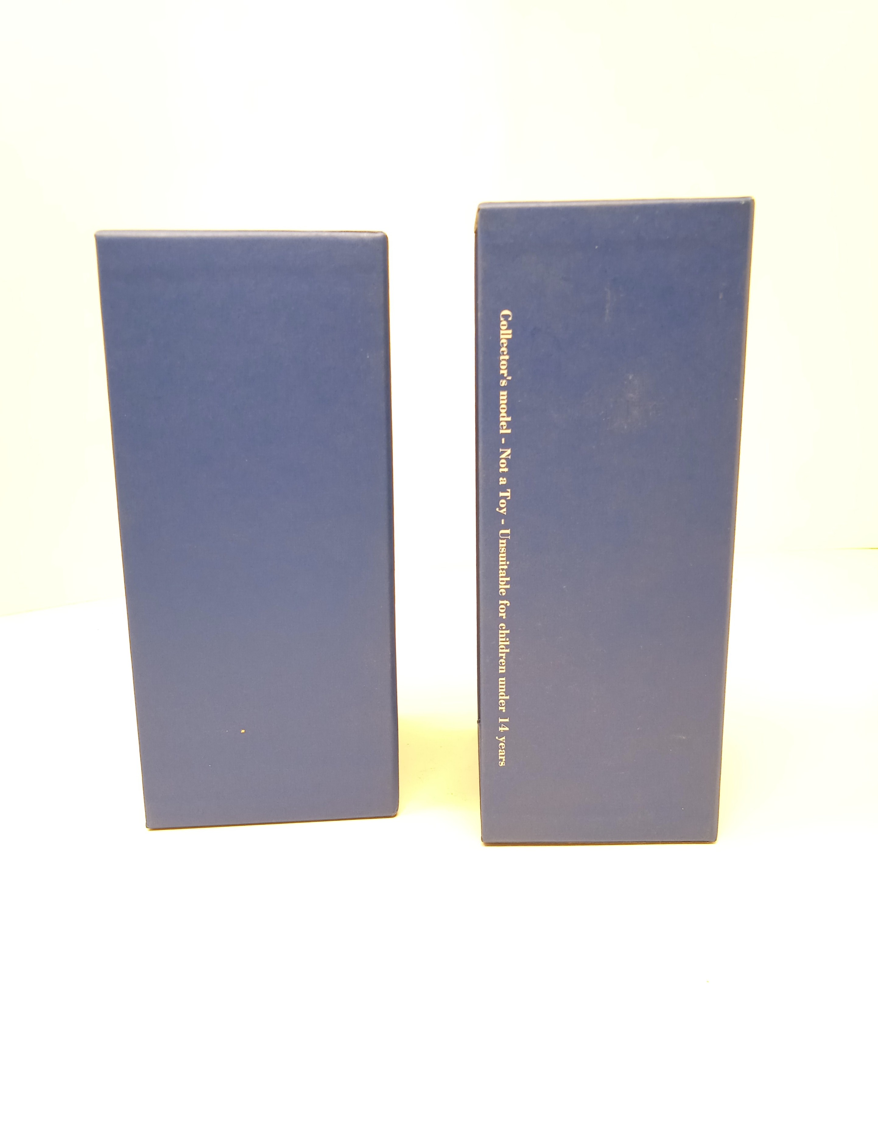 Empty Box 1:43 Scatola Vuota Originale a Scelta Vari Modelli Marca Look Smart - Foto 21 di 73