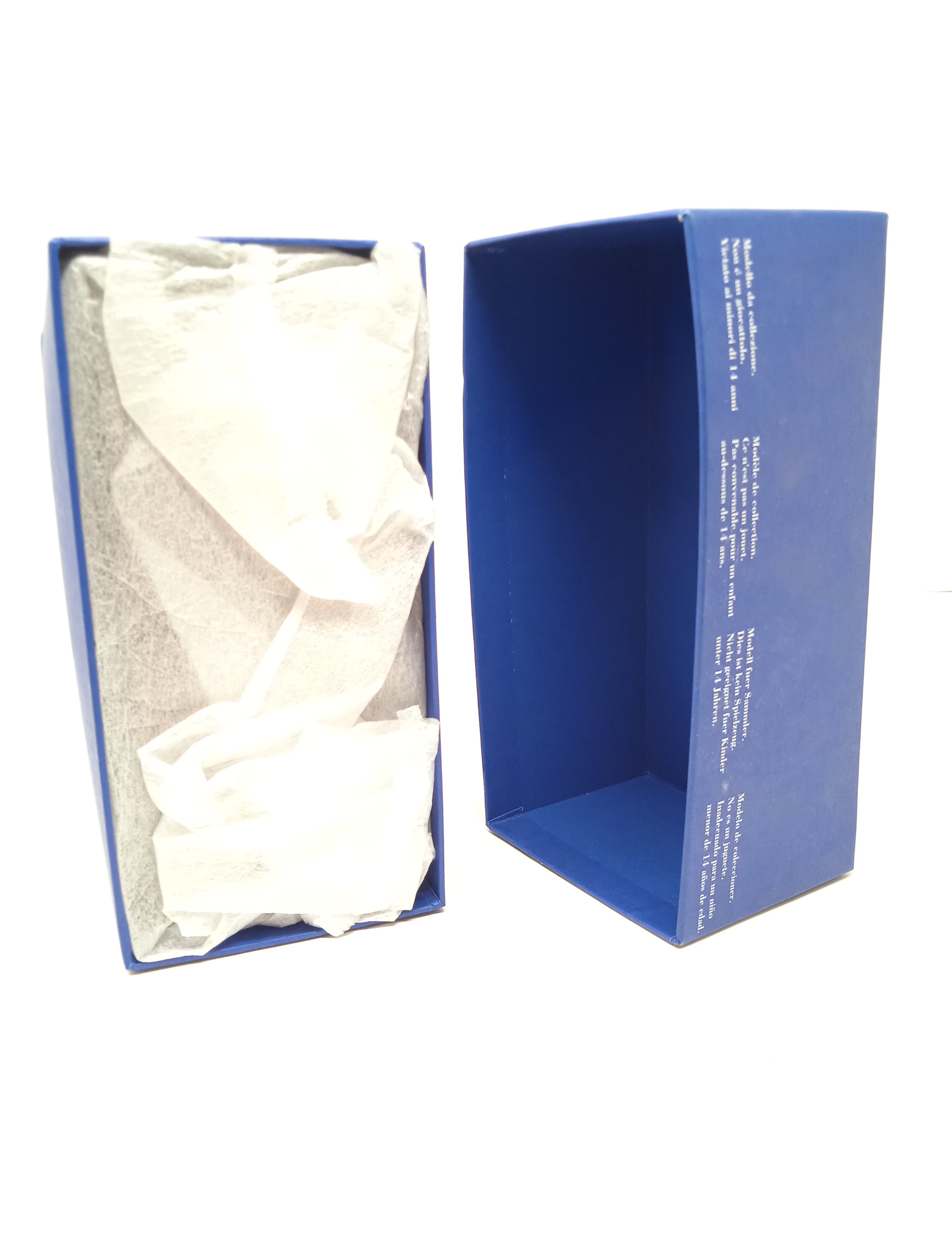 Empty Box 1:43 Scatola Vuota Originale a Scelta Vari Modelli Marca Look Smart - Foto 6 di 73