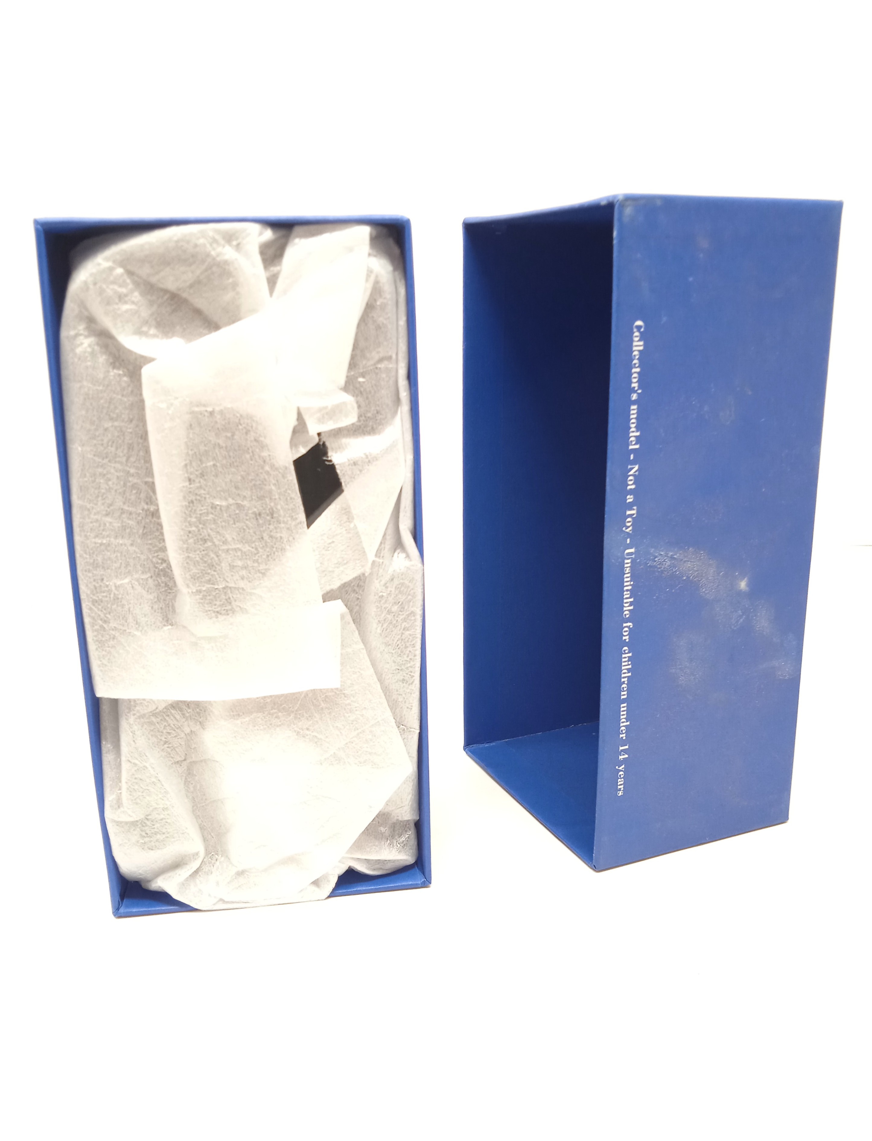 Empty Box 1:43 Scatola Vuota Originale a Scelta Vari Modelli Marca Look Smart - Foto 2 di 73