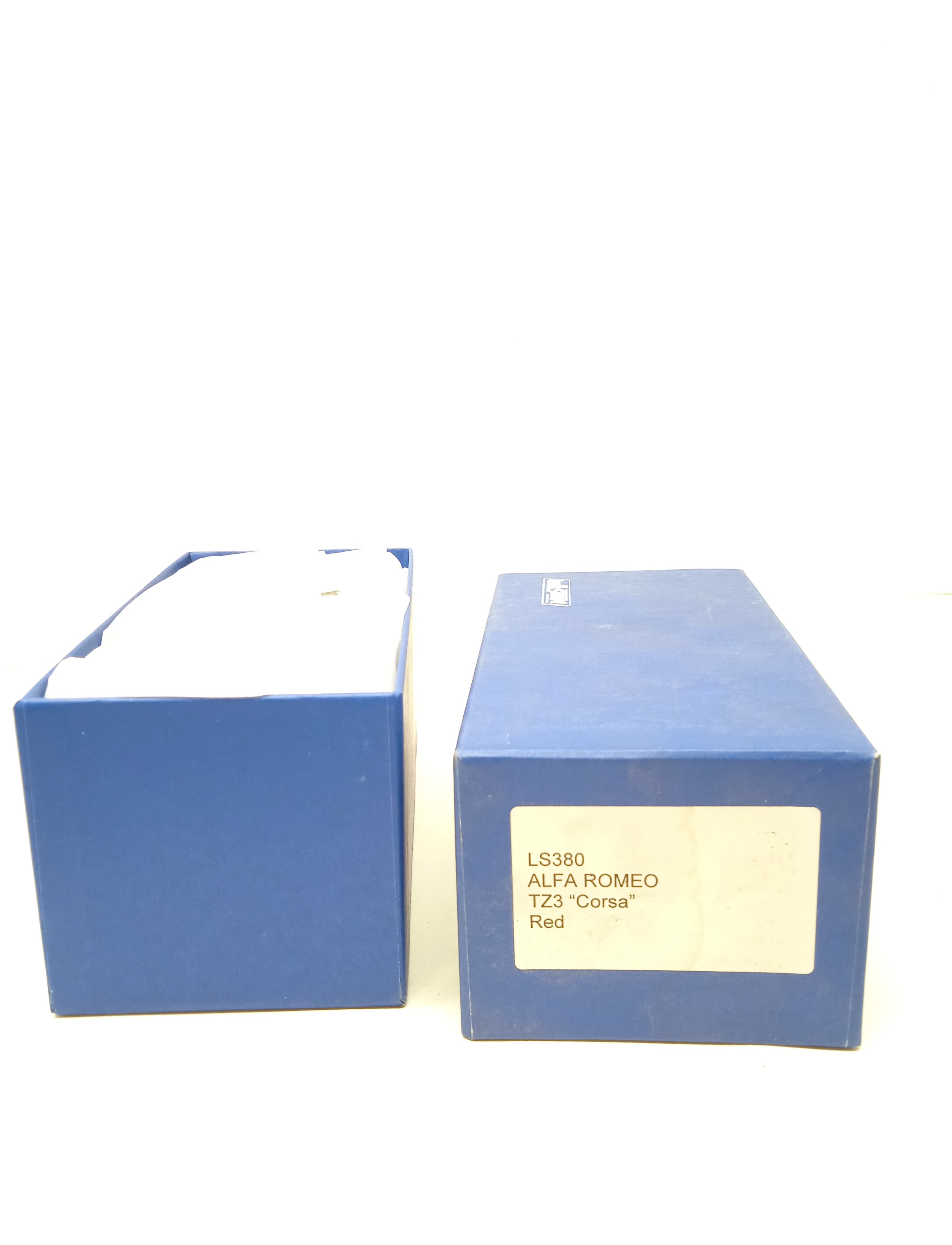 Empty Box 1:43 Scatola Vuota Originale a Scelta Vari Modelli Marca Look Smart - Foto 3 di 73