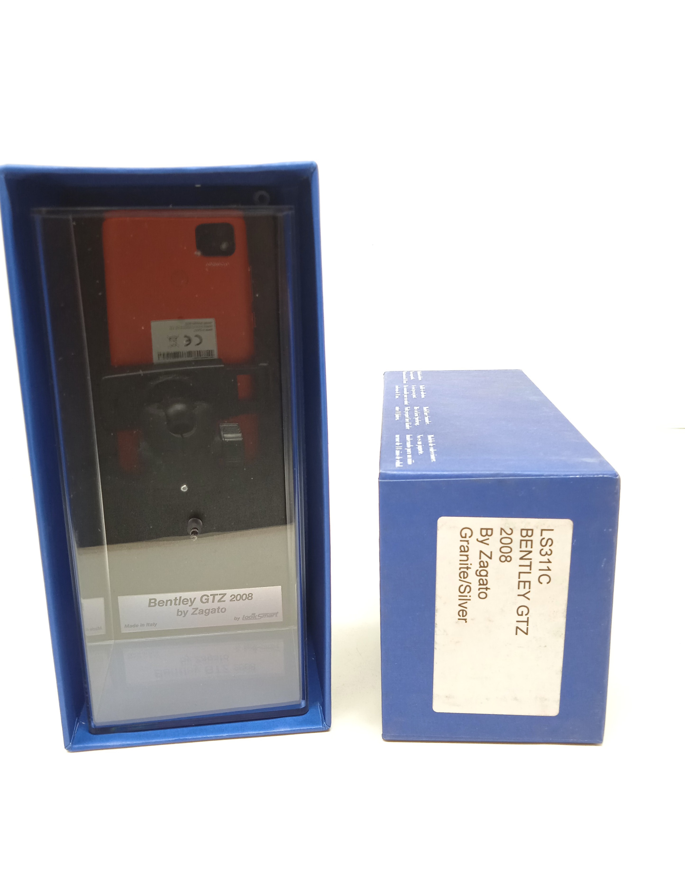 Empty Box 1:43 Scatola Vuota Originale a Scelta Vari Modelli Marca Look Smart - Foto 32 di 73