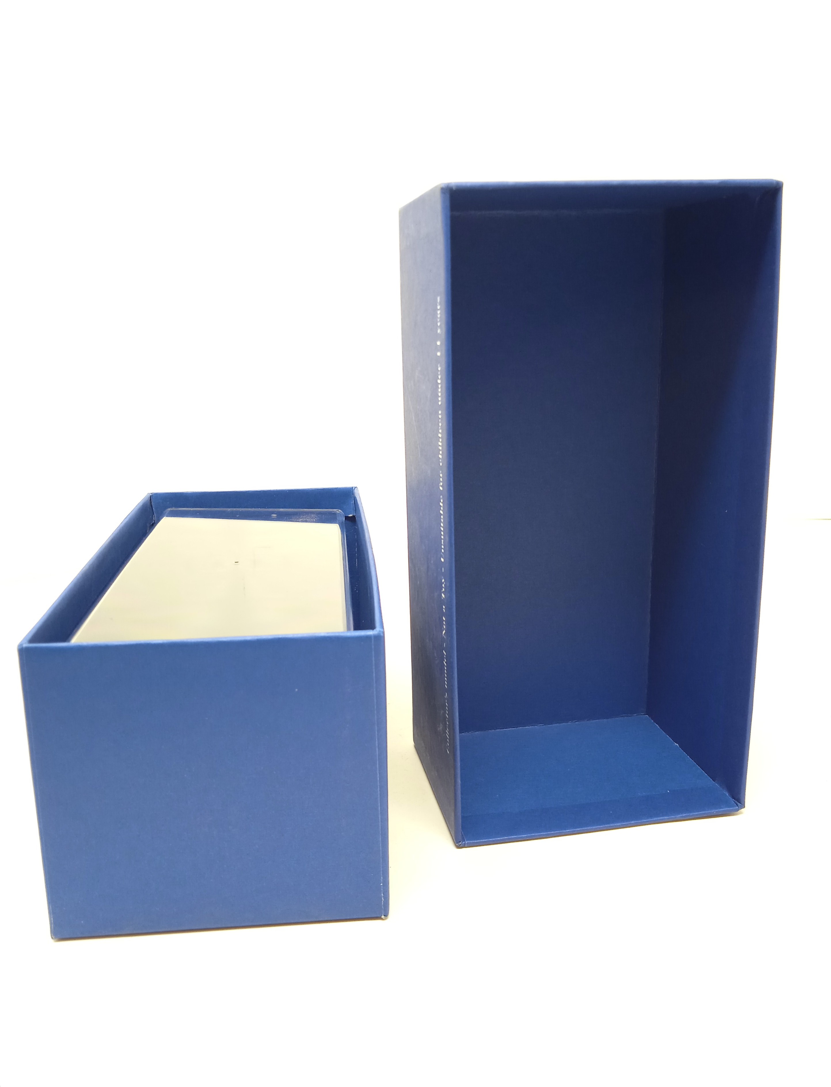 Empty Box 1:43 Scatola Vuota Originale a Scelta Vari Modelli Marca Look Smart - Foto 33 di 73