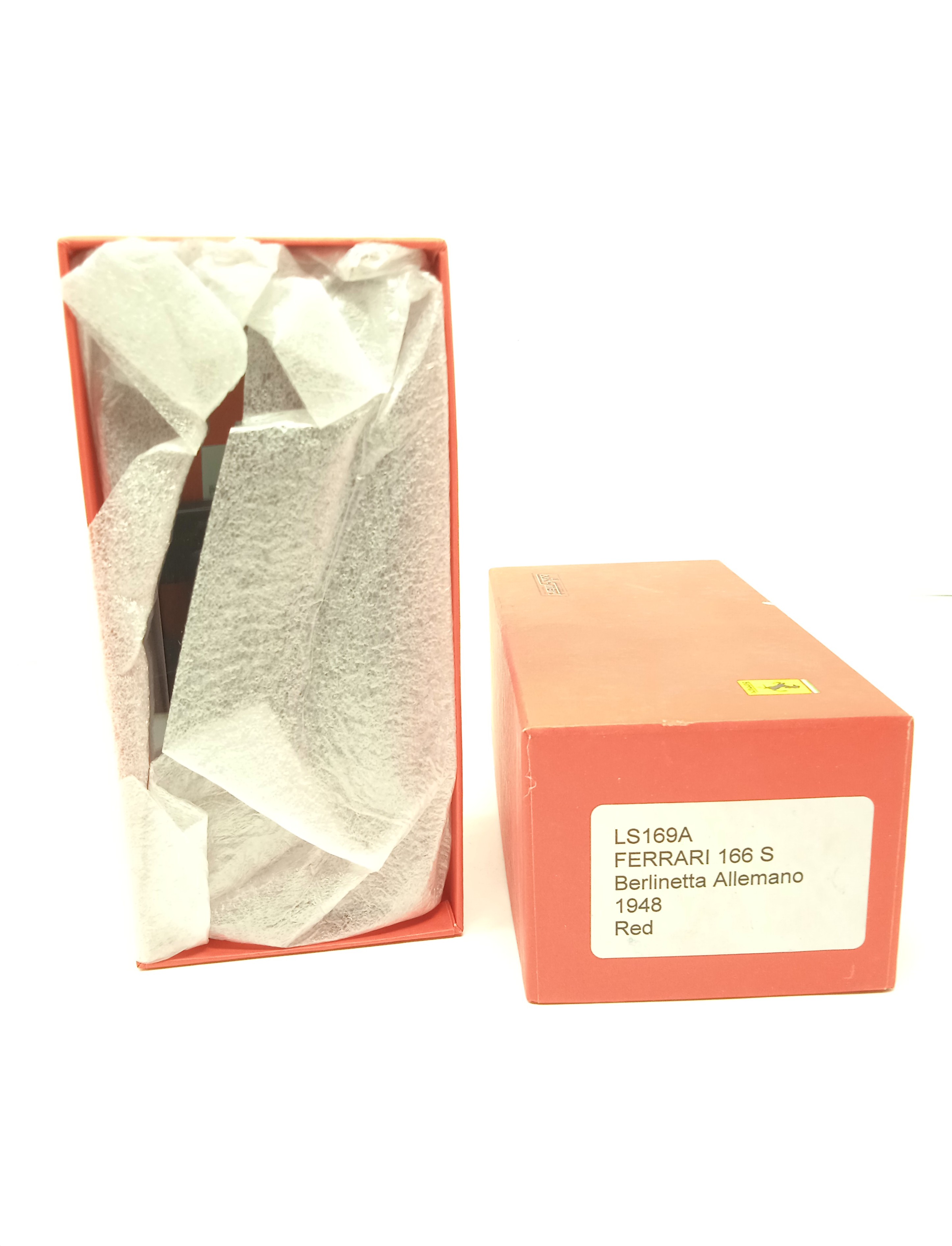 Empty Box 1:43 Scatola Vuota Originale a Scelta Vari Modelli Marca Look Smart - Foto 38 di 73