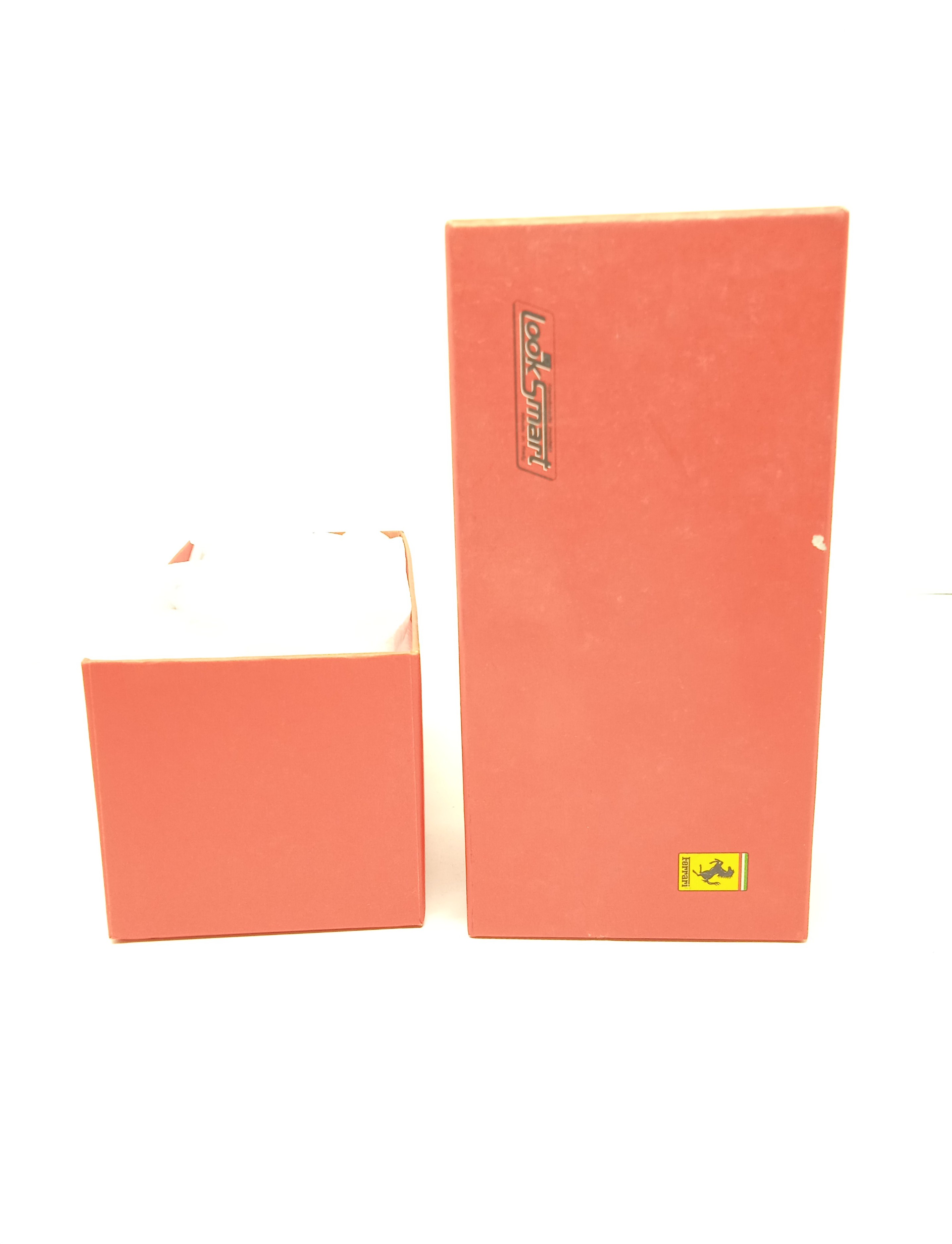 Empty Box 1:43 Scatola Vuota Originale a Scelta Vari Modelli Marca Look Smart - Foto 39 di 73