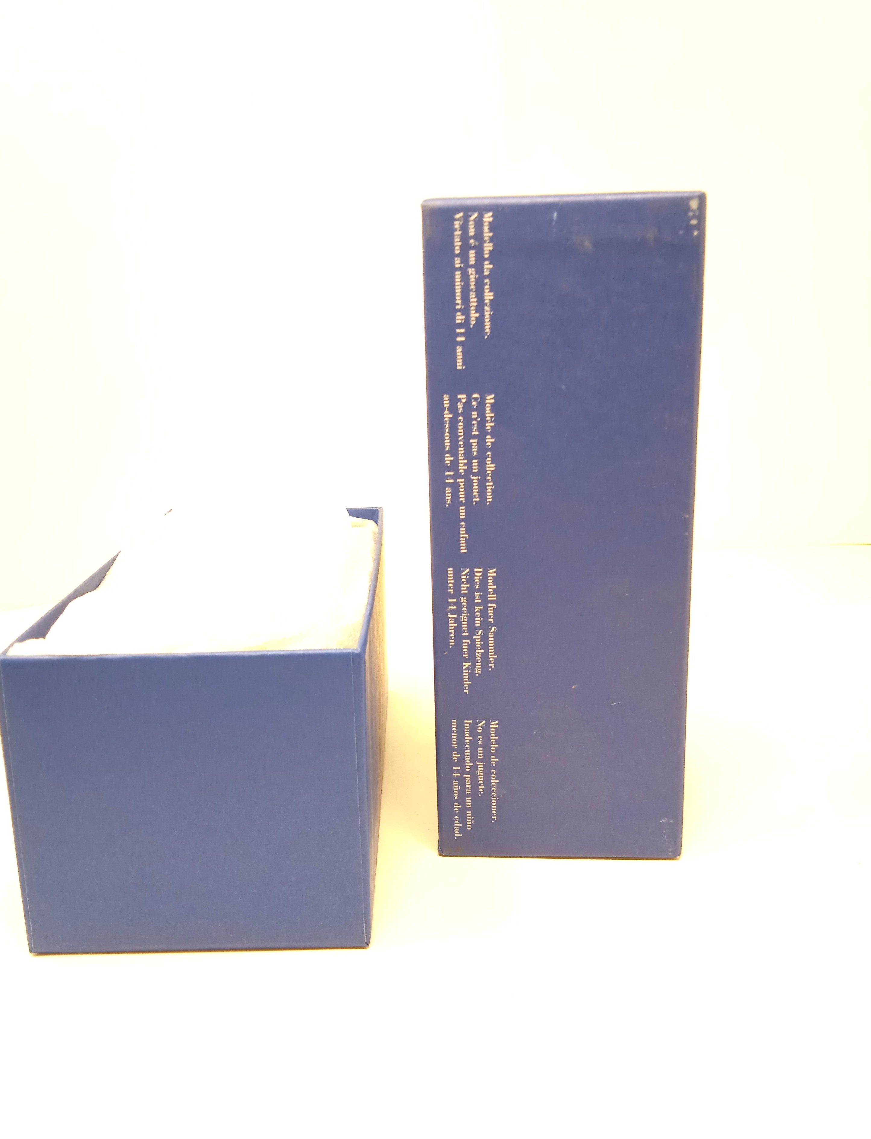 Empty Box 1:43 Scatola Vuota Originale a Scelta Vari Modelli Marca Look Smart - Foto 62 di 73