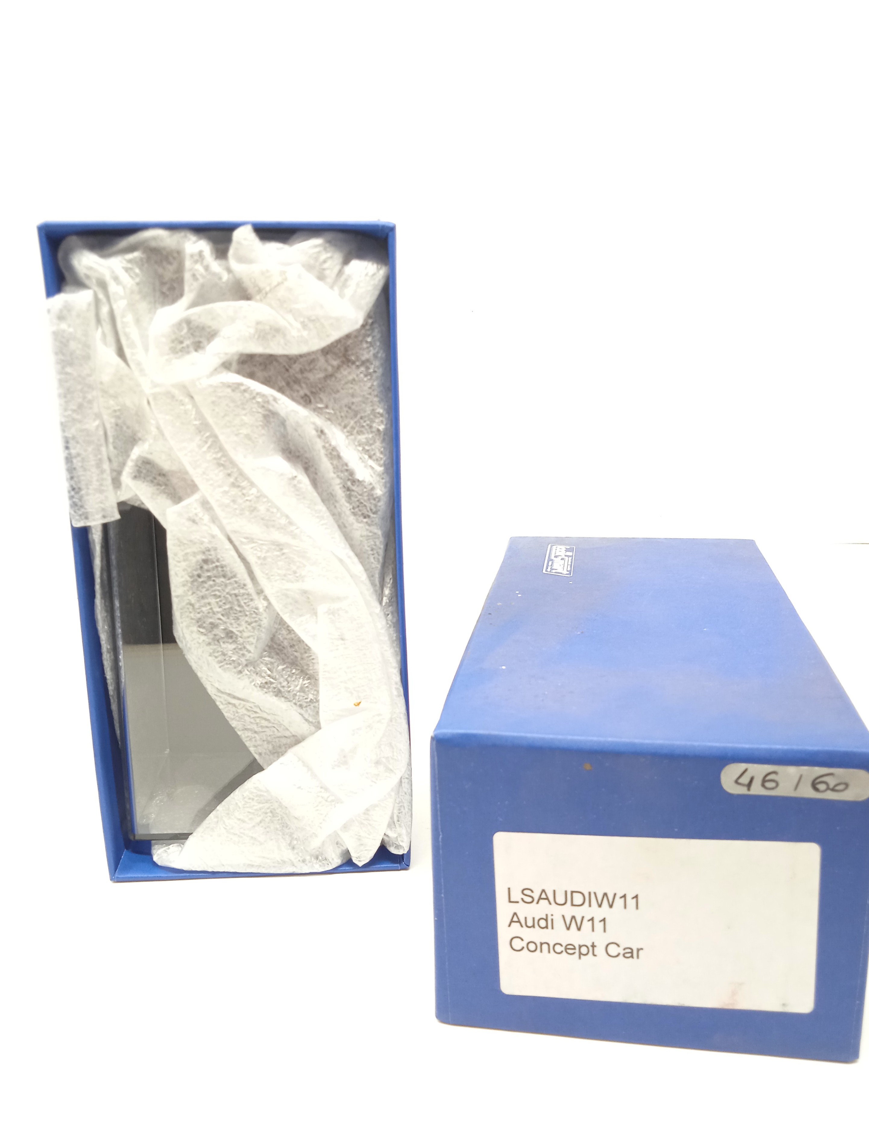 Empty Box 1:43 Scatola Vuota Originale a Scelta Vari Modelli Marca Look Smart - Foto 24 di 73