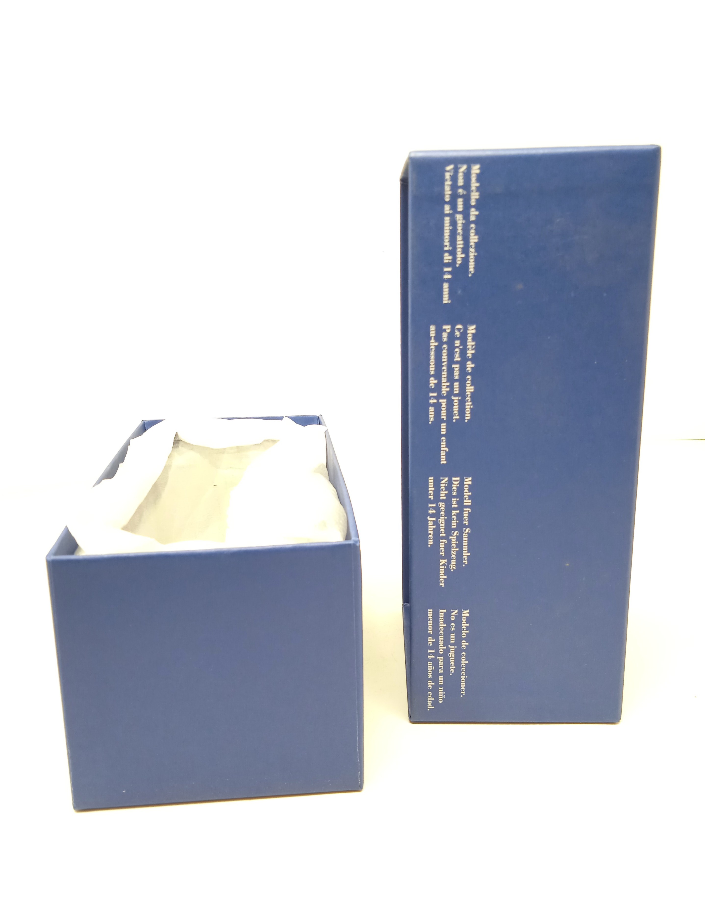 Empty Box 1:43 Scatola Vuota Originale a Scelta Vari Modelli Marca Look Smart - Foto 70 di 73