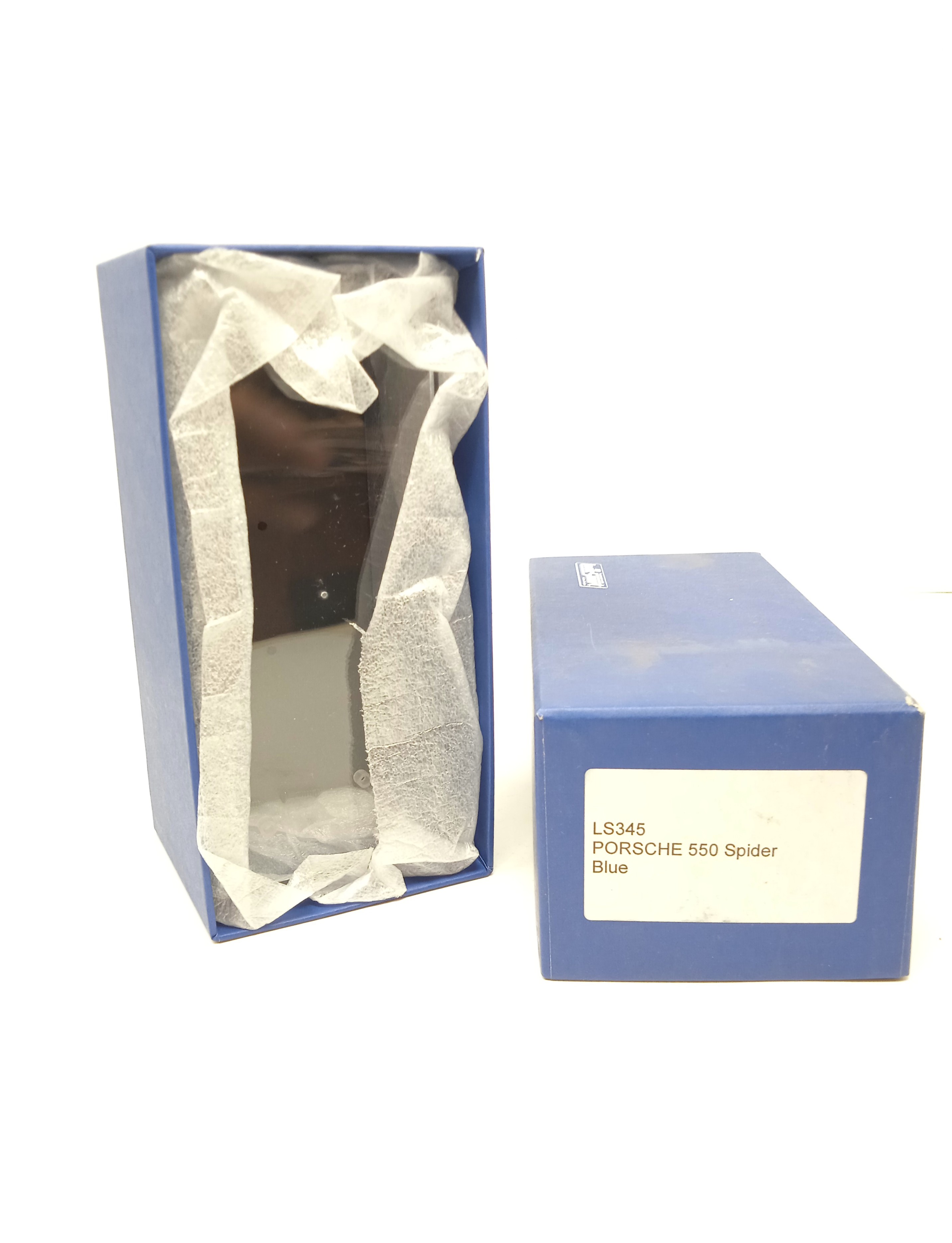 Empty Box 1:43 Scatola Vuota Originale a Scelta Vari Modelli Marca Look Smart - Foto 71 di 73