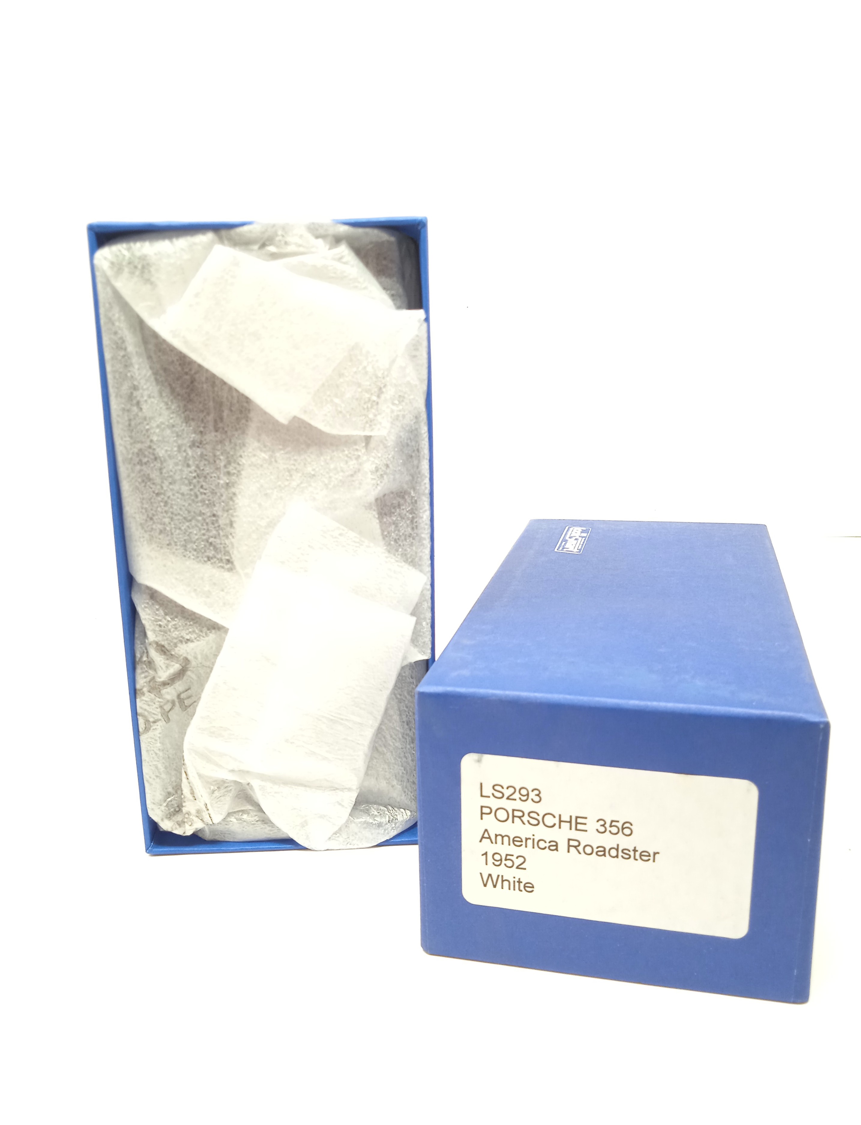 Empty Box 1:43 Scatola Vuota Originale a Scelta Vari Modelli Marca Look Smart - Foto 72 di 73