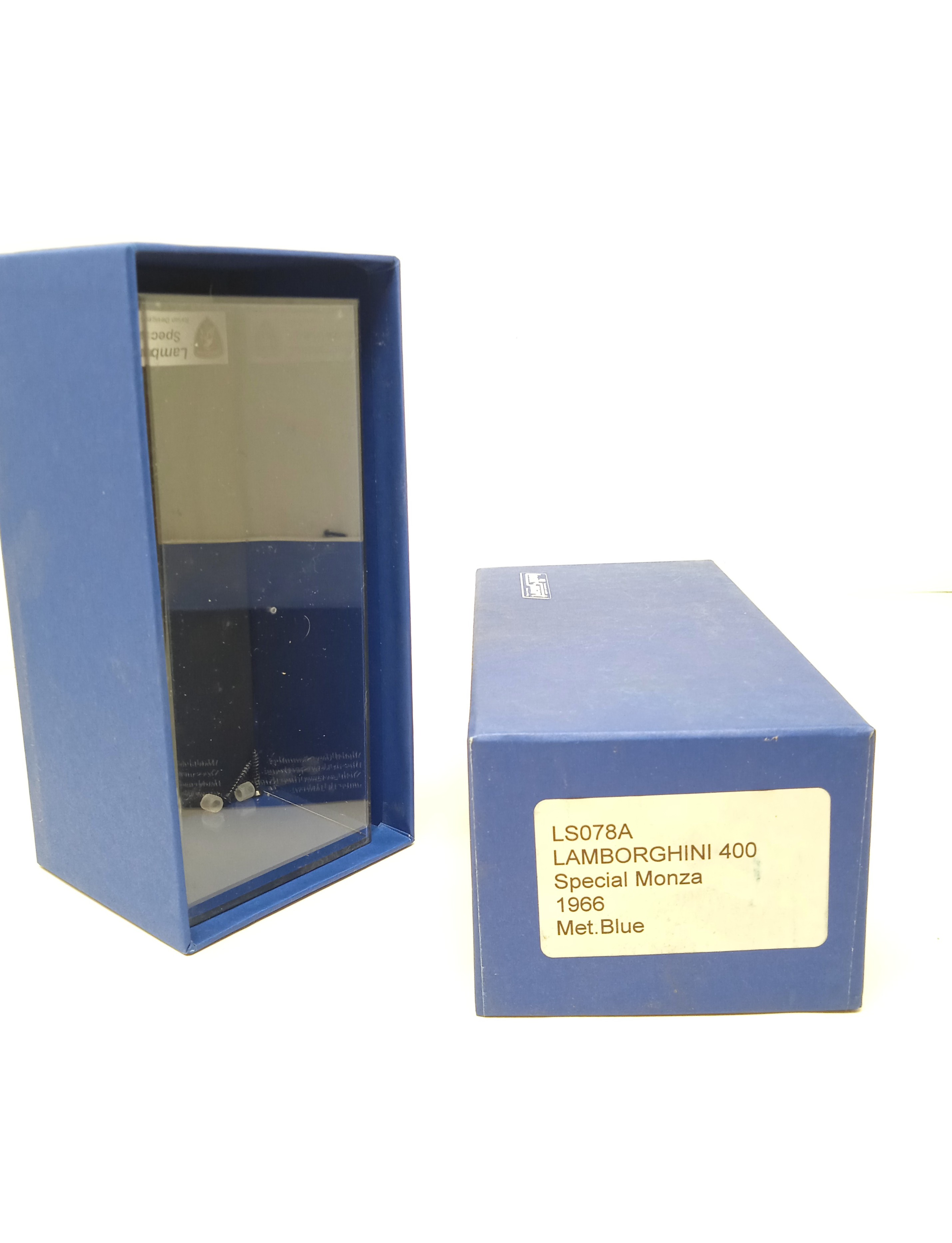 Empty Box 1:43 Scatola Vuota Originale a Scelta Vari Modelli Marca Look Smart - Foto 64 di 73