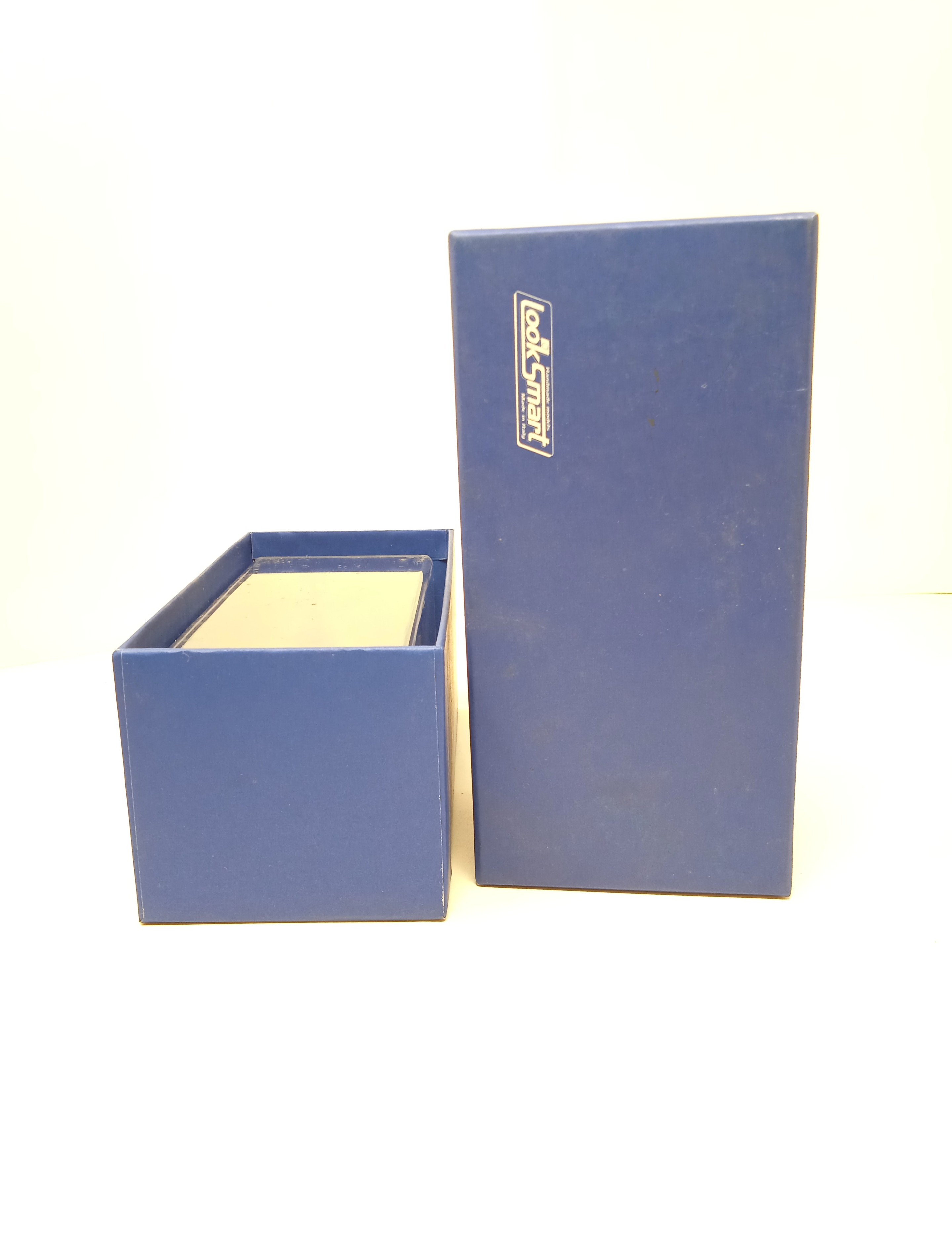 Empty Box 1:43 Scatola Vuota Originale a Scelta Vari Modelli Marca Look Smart - Foto 65 di 73