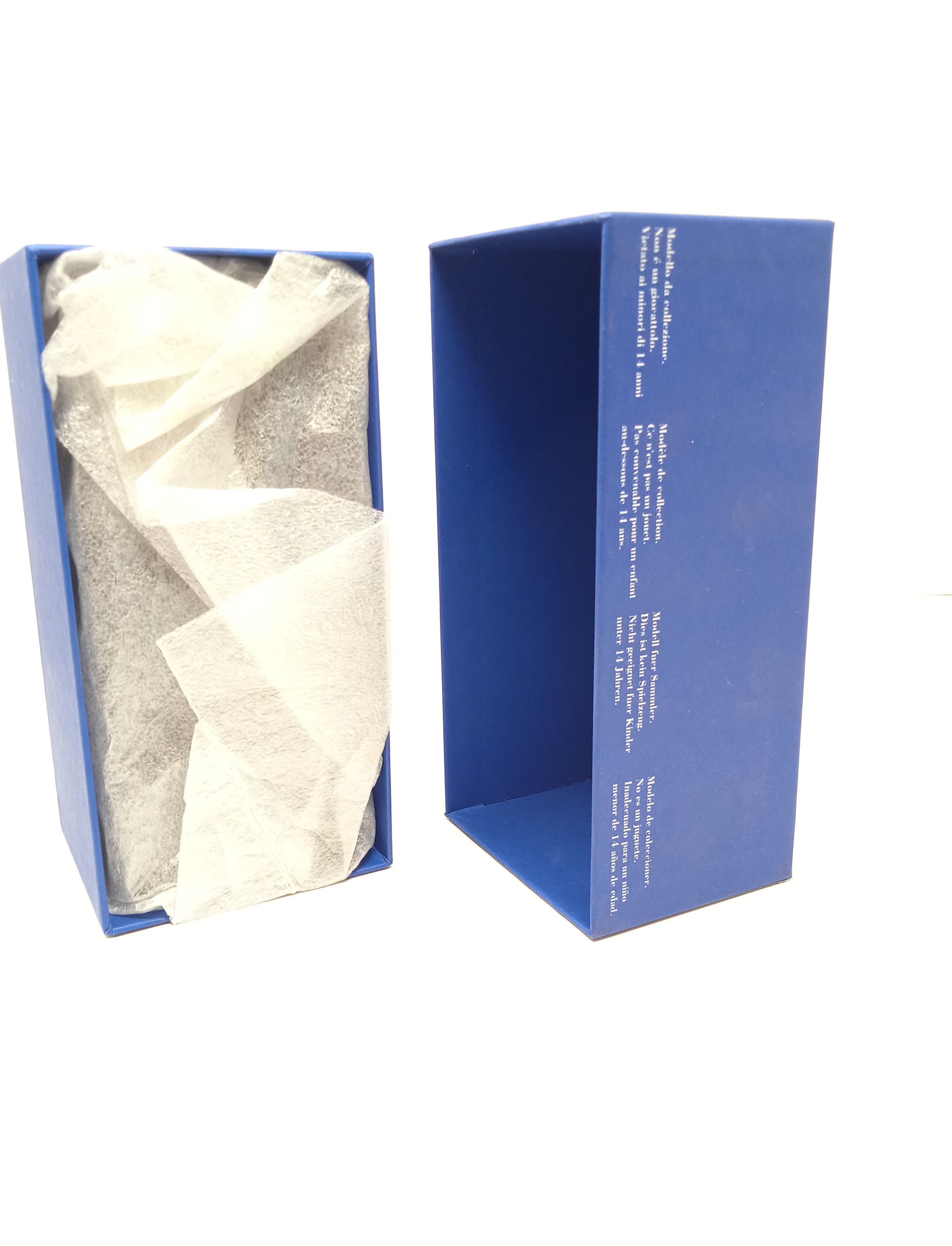 Empty Box 1:43 Scatola Vuota Originale a Scelta Vari Modelli Marca Look Smart - Foto 66 di 73