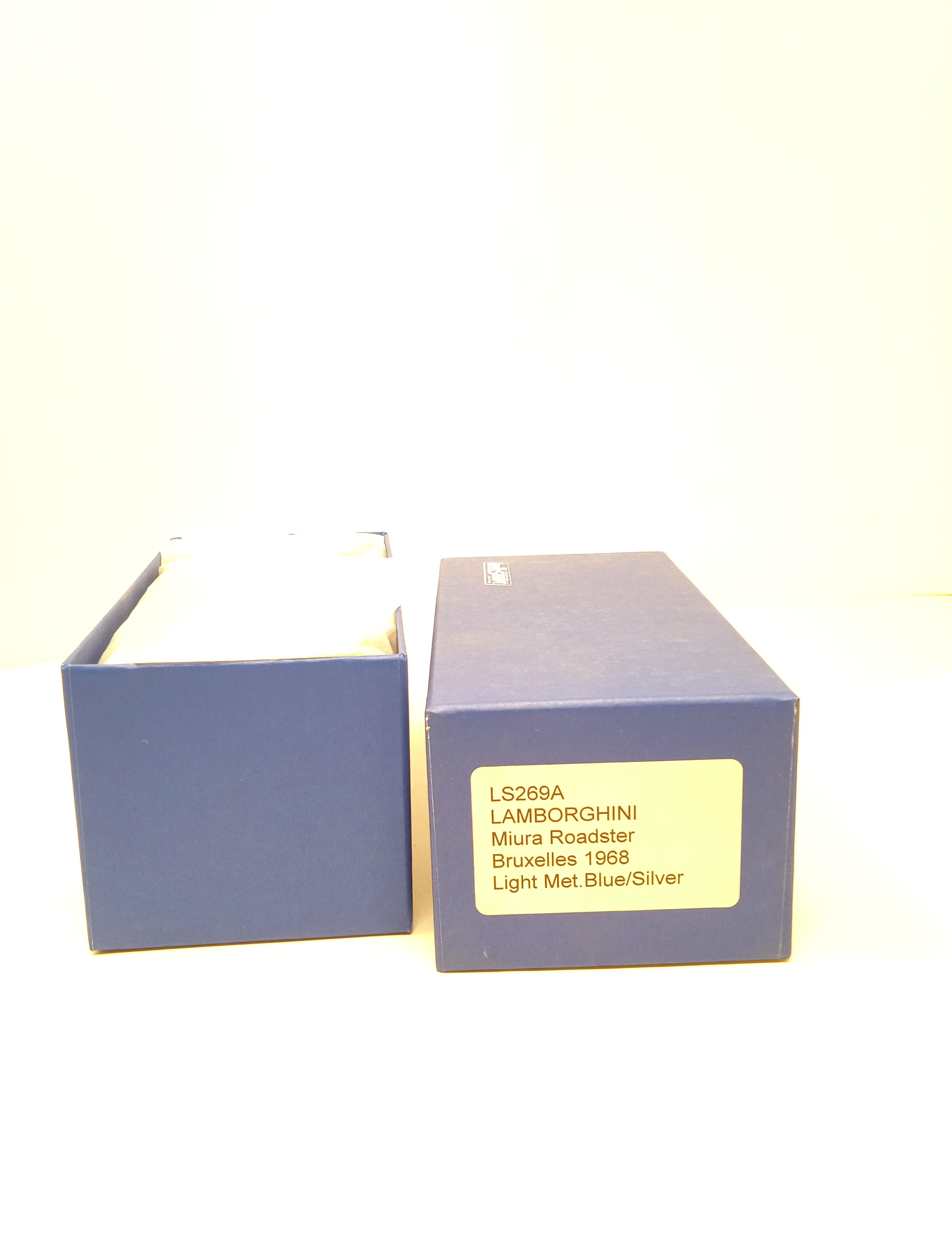 Empty Box 1:43 Scatola Vuota Originale a Scelta Vari Modelli Marca Look Smart - Foto 67 di 73