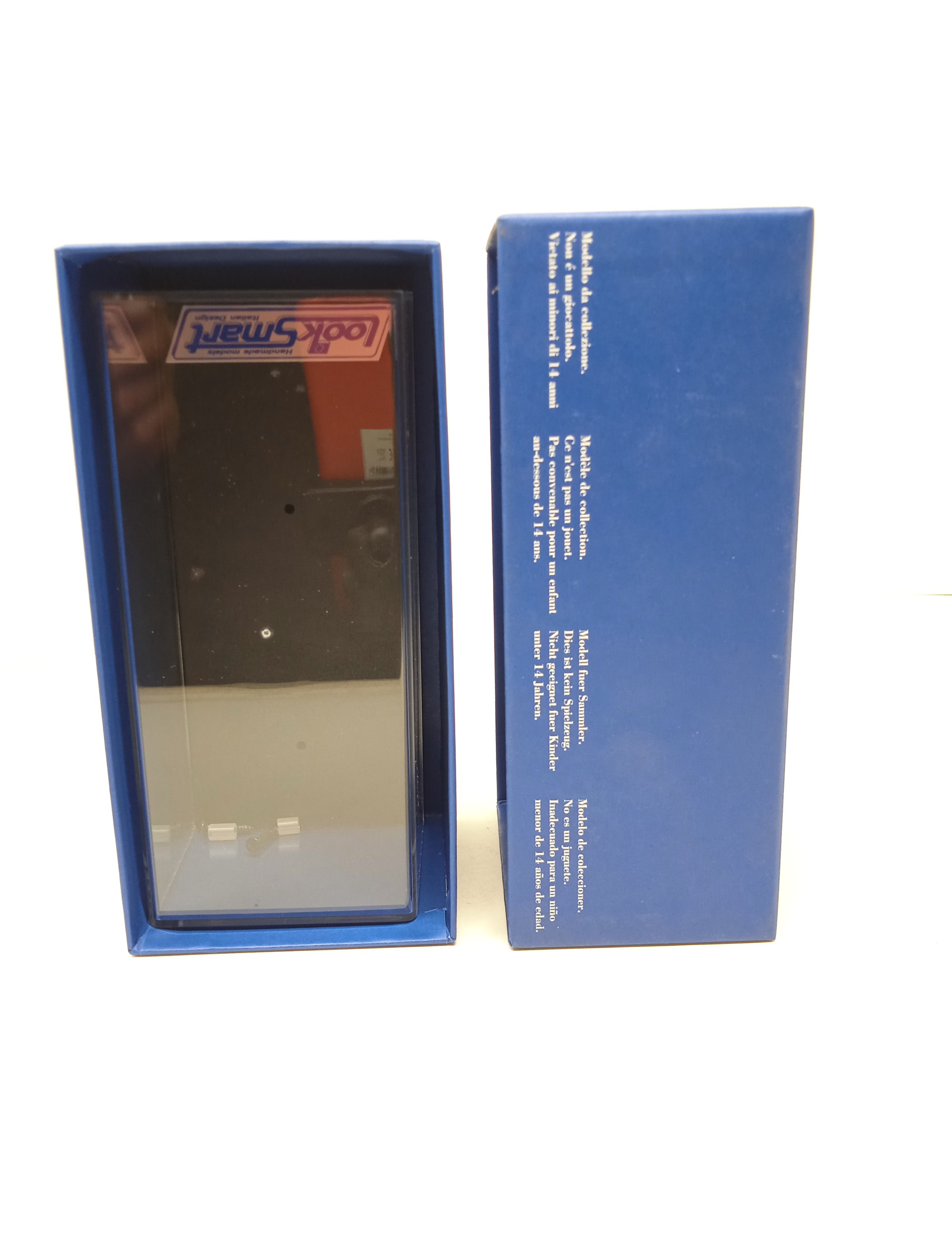 Empty Box 1:43 Scatola Vuota Originale a Scelta Vari Modelli Marca Look Smart - Foto 26 di 73