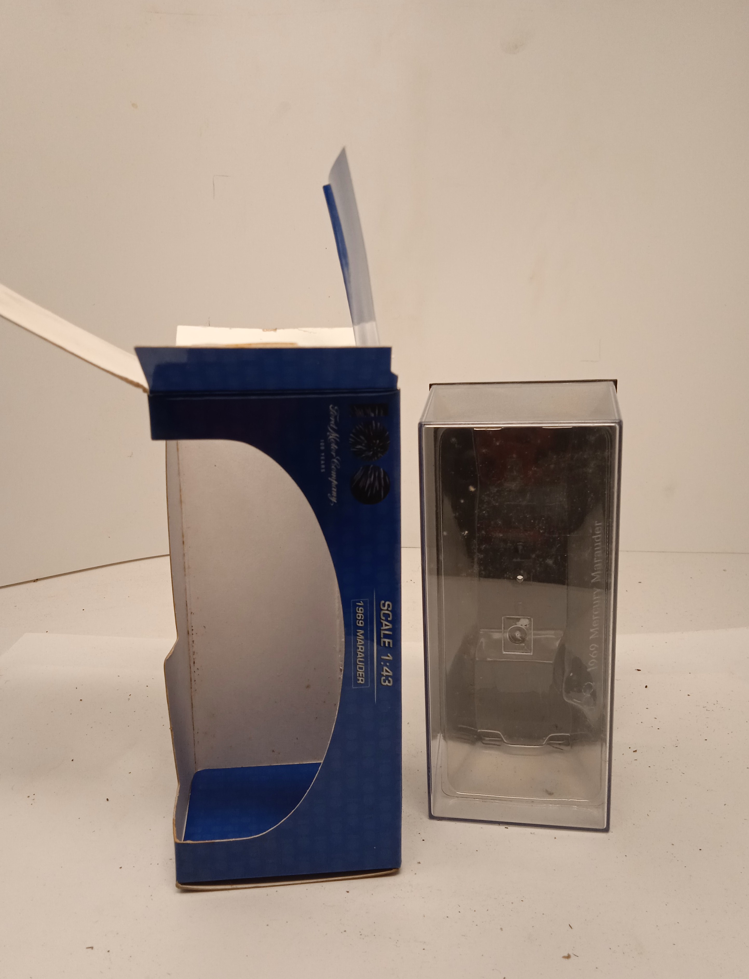 Empty Box 1:43 Scatola Vuota Originale a Scelta Vari Modelli Marca Minichamps - Foto 182 di 501