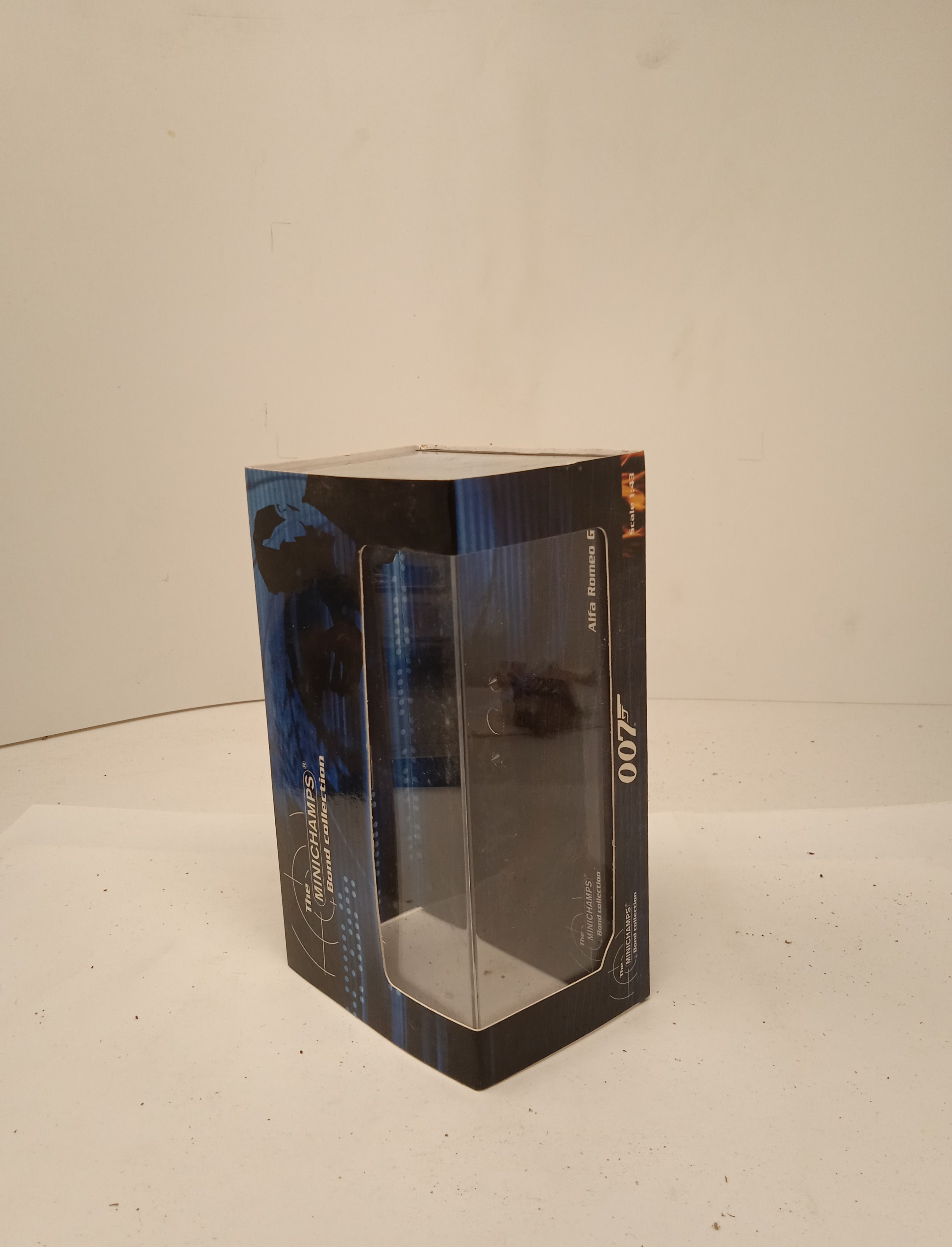 Empty Box 1:43 Scatola Vuota Originale a Scelta Vari Modelli Marca Minichamps - Foto 22 di 501