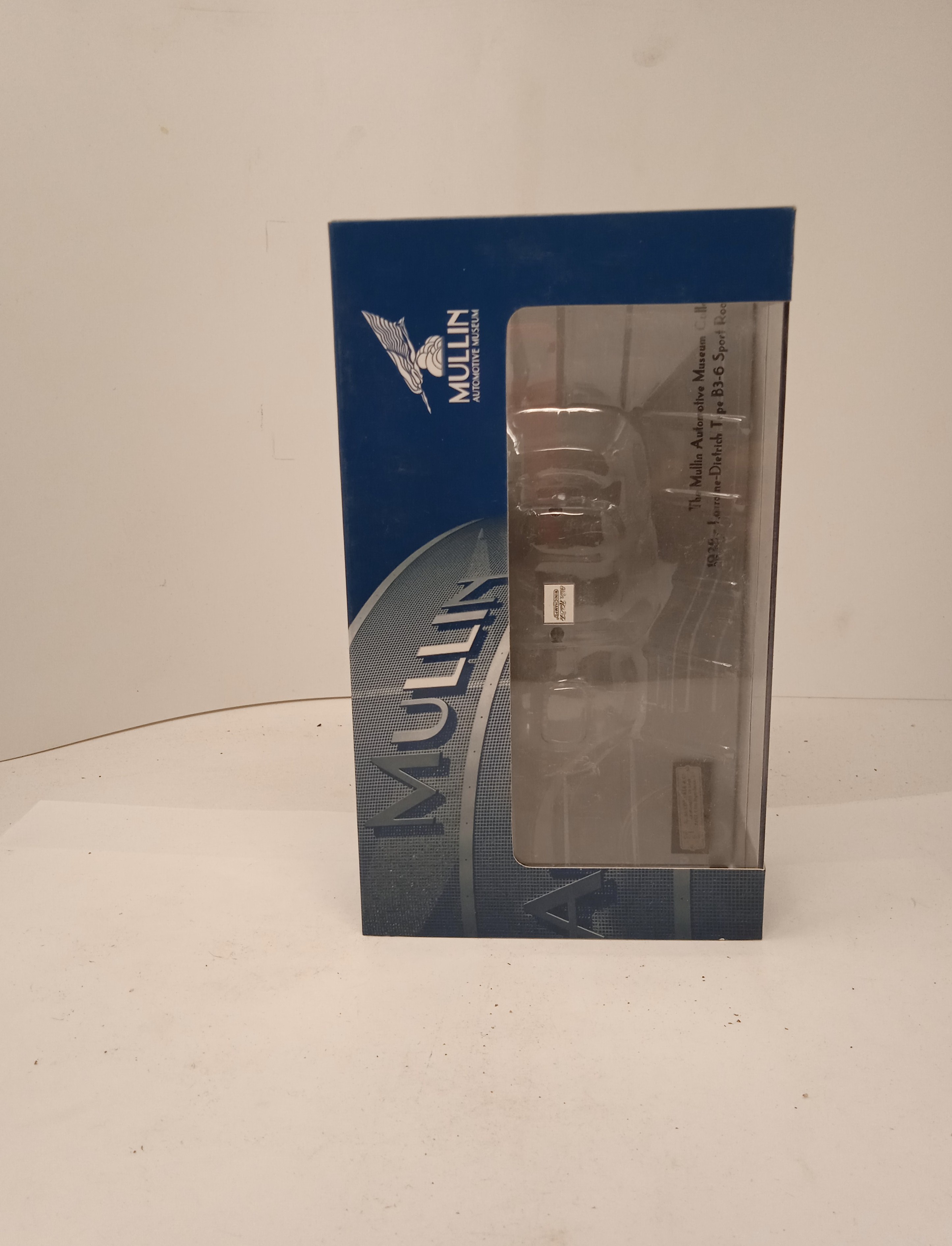 Empty Box 1:43 Scatola Vuota Originale a Scelta Vari Modelli Marca Minichamps - Foto 257 di 501
