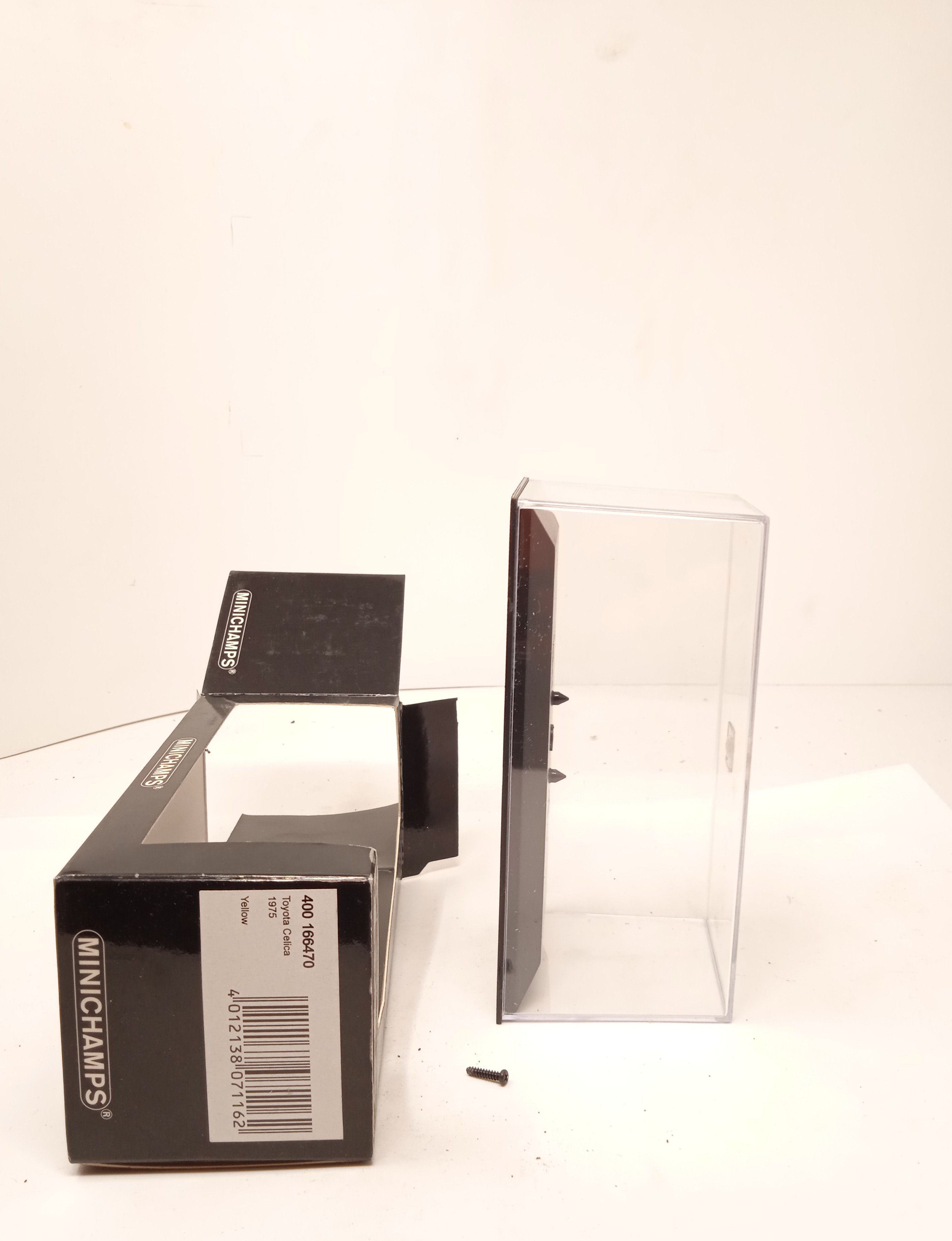 Empty Box 1:43 Scatola Vuota Originale a Scelta Vari Modelli Marca Minichamps - Foto 454 di 501