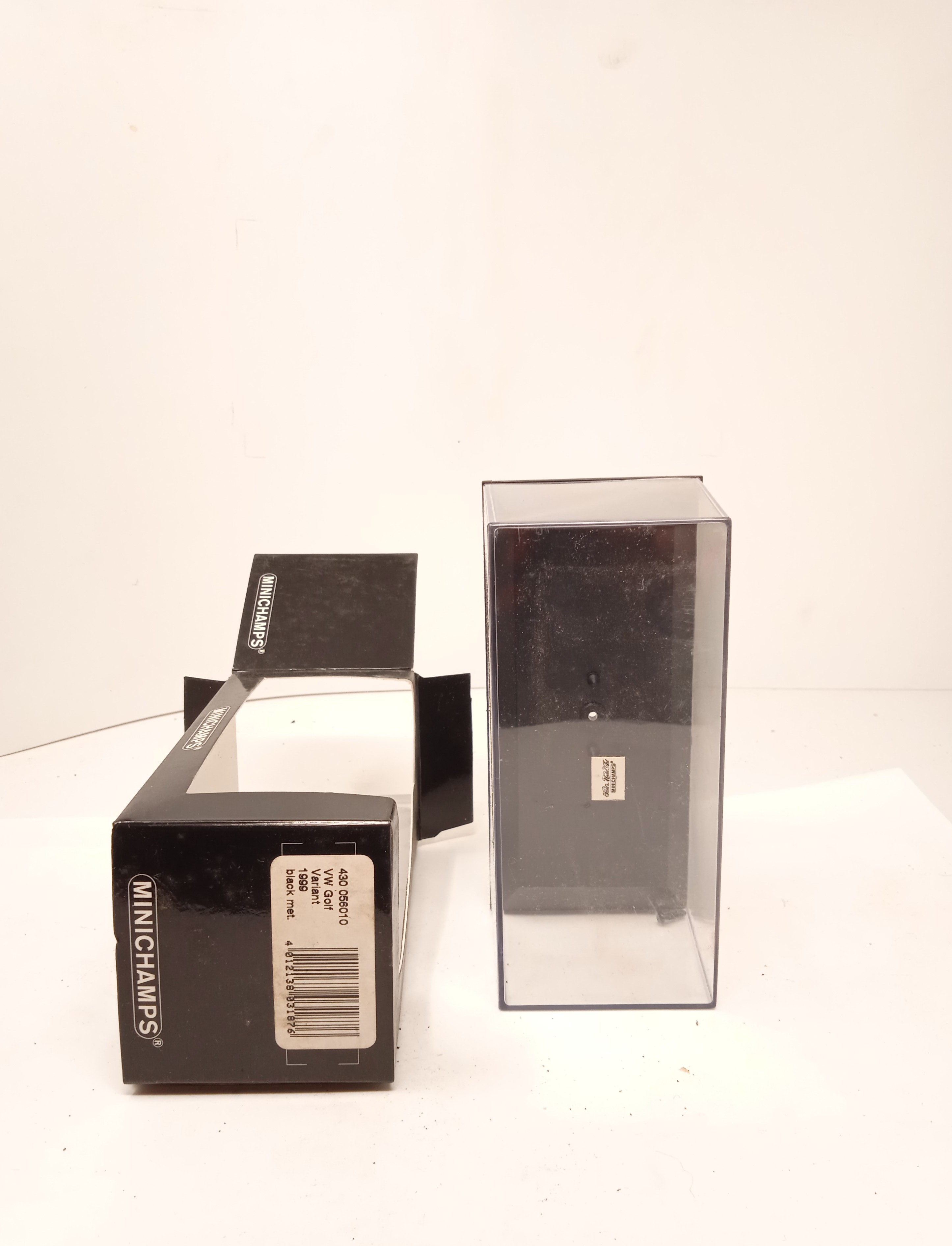Empty Box 1:43 Scatola Vuota Originale a Scelta Vari Modelli Marca Minichamps - Foto 489 di 501