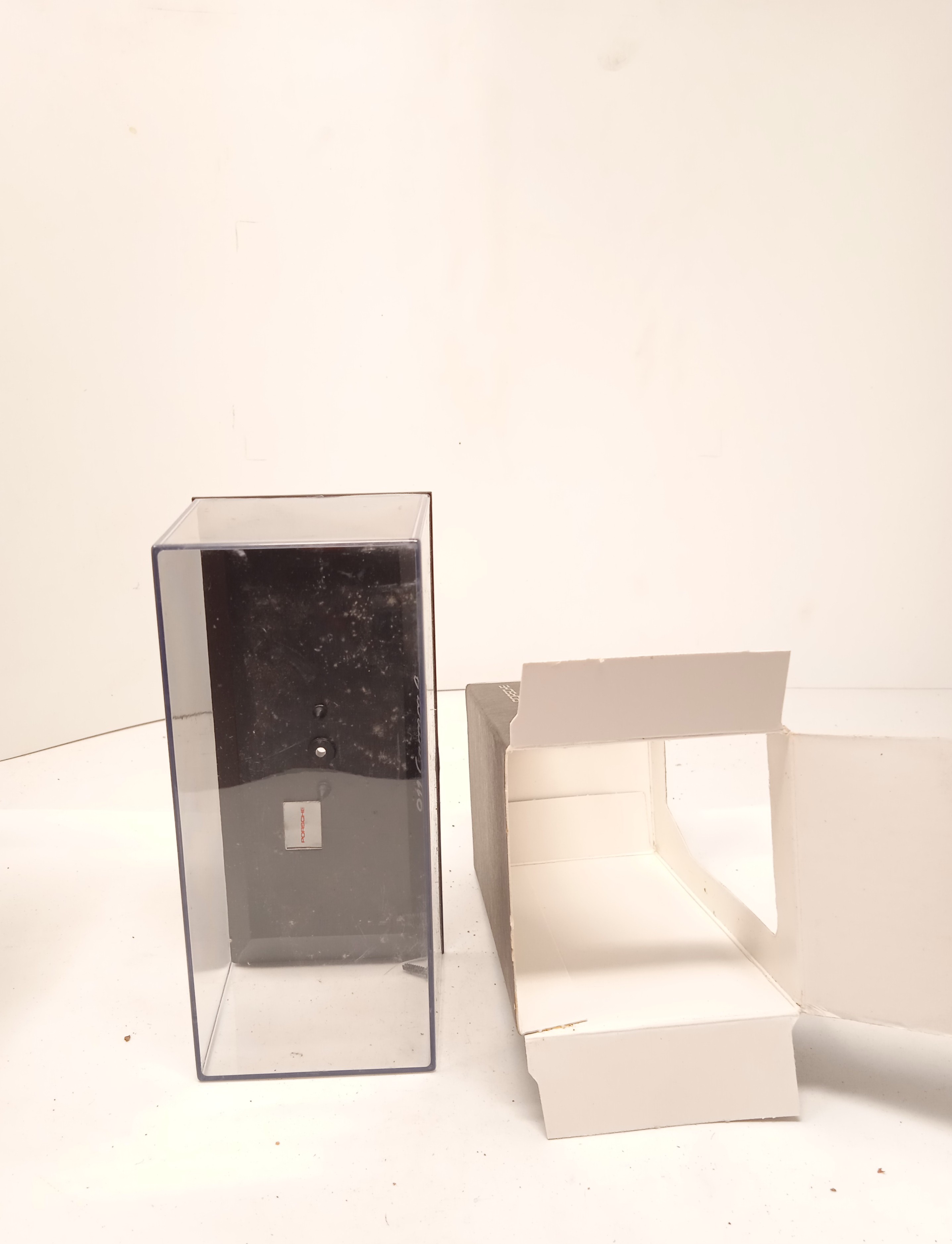 Empty Box 1:43 Scatola Vuota Originale a Scelta Vari Modelli Marca Minichamps - Foto 404 di 501