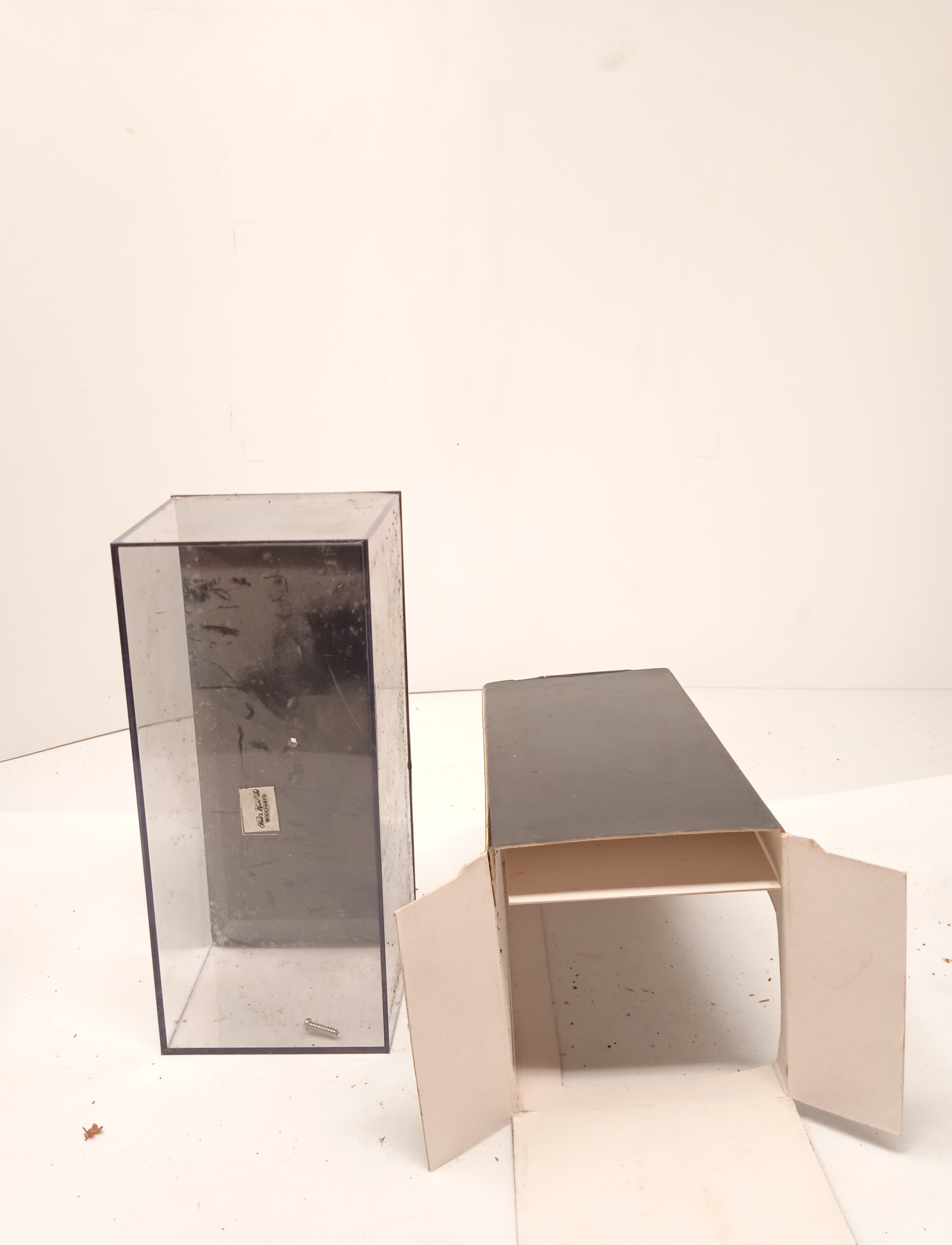 Empty Box 1:43 Scatola Vuota Originale a Scelta Vari Modelli Marca Minichamps - Foto 80 di 501