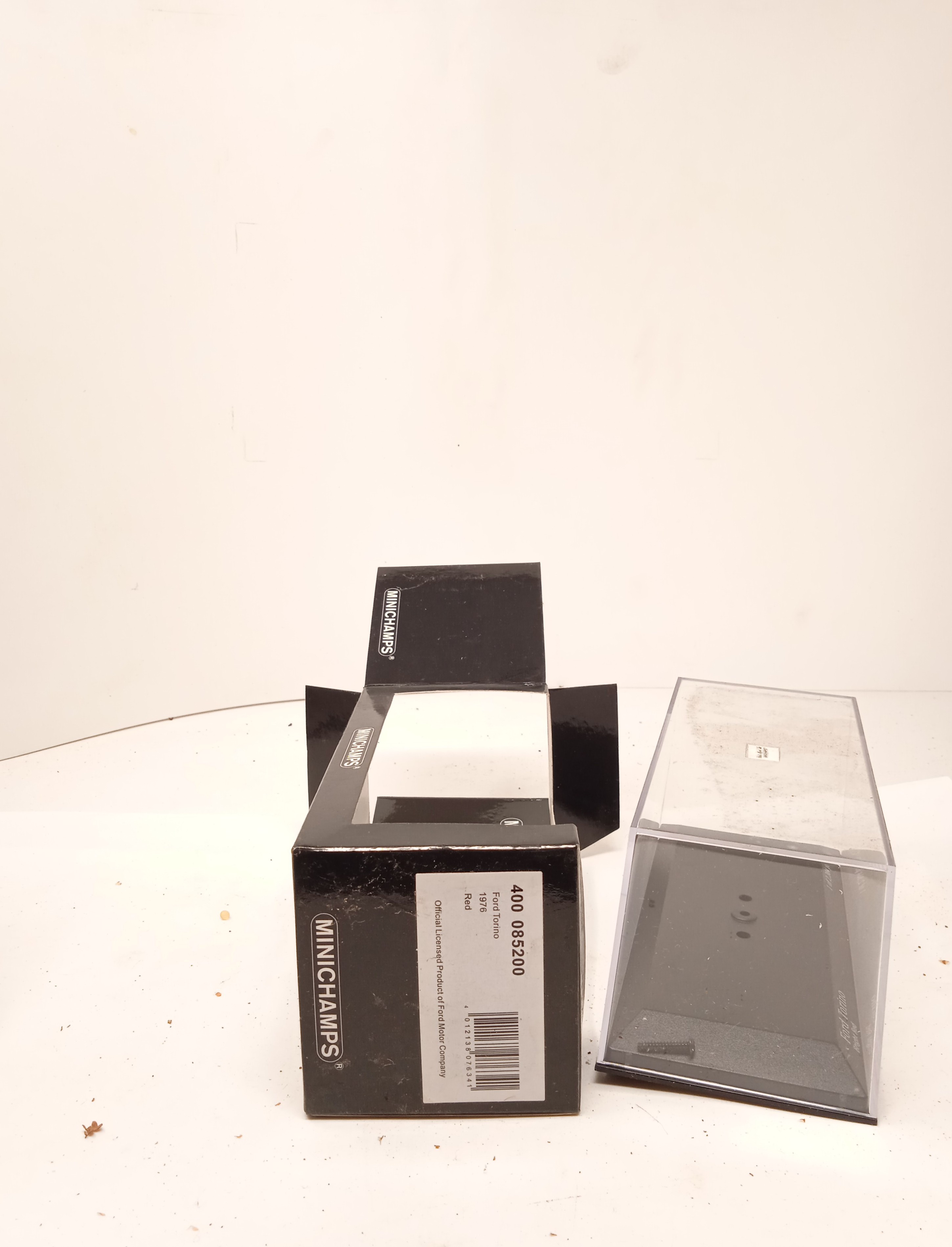 Empty Box 1:43 Scatola Vuota Originale a Scelta Vari Modelli Marca Minichamps - Foto 203 di 501