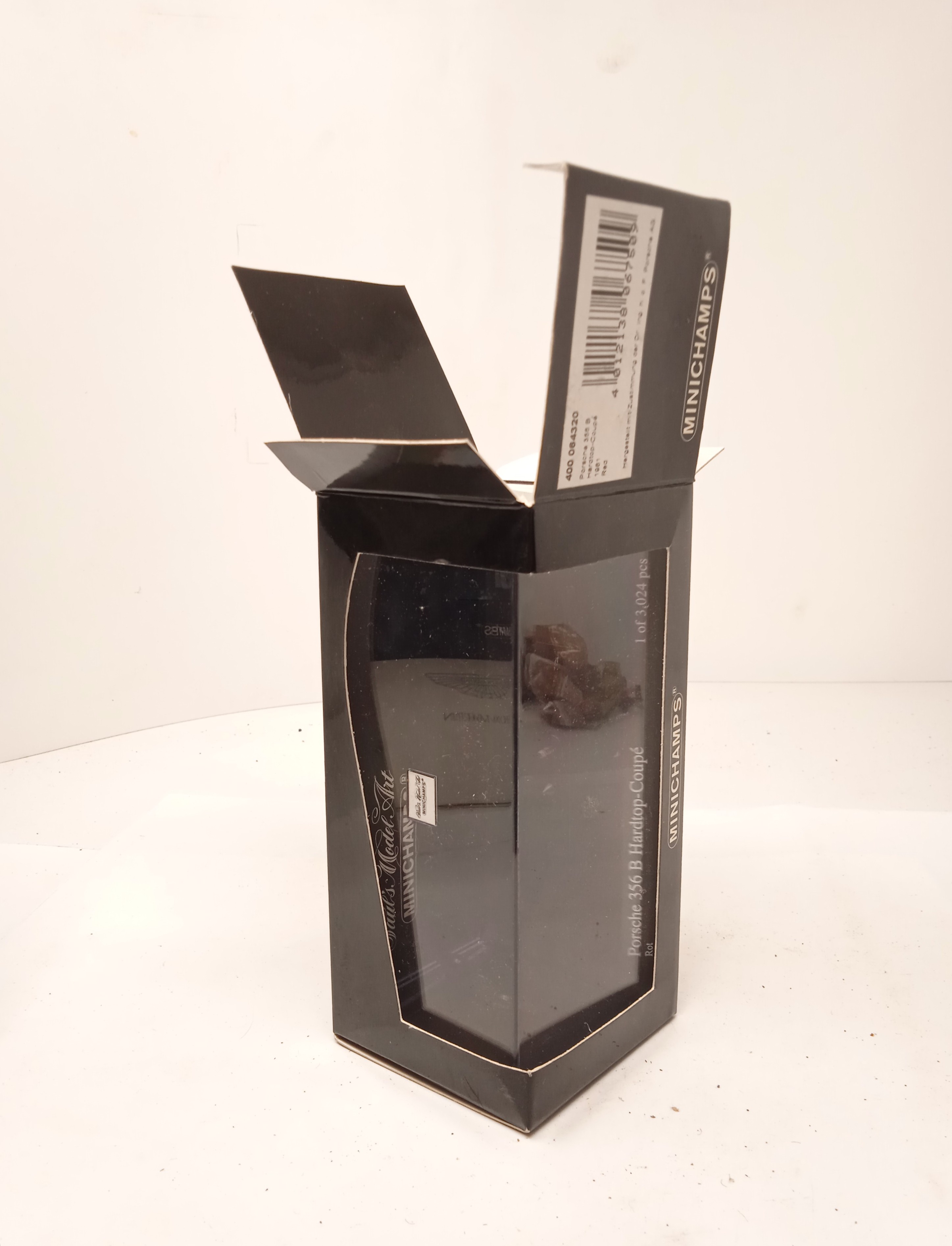 Empty Box 1:43 Scatola Vuota Originale a Scelta Vari Modelli Marca Minichamps - Foto 406 di 501