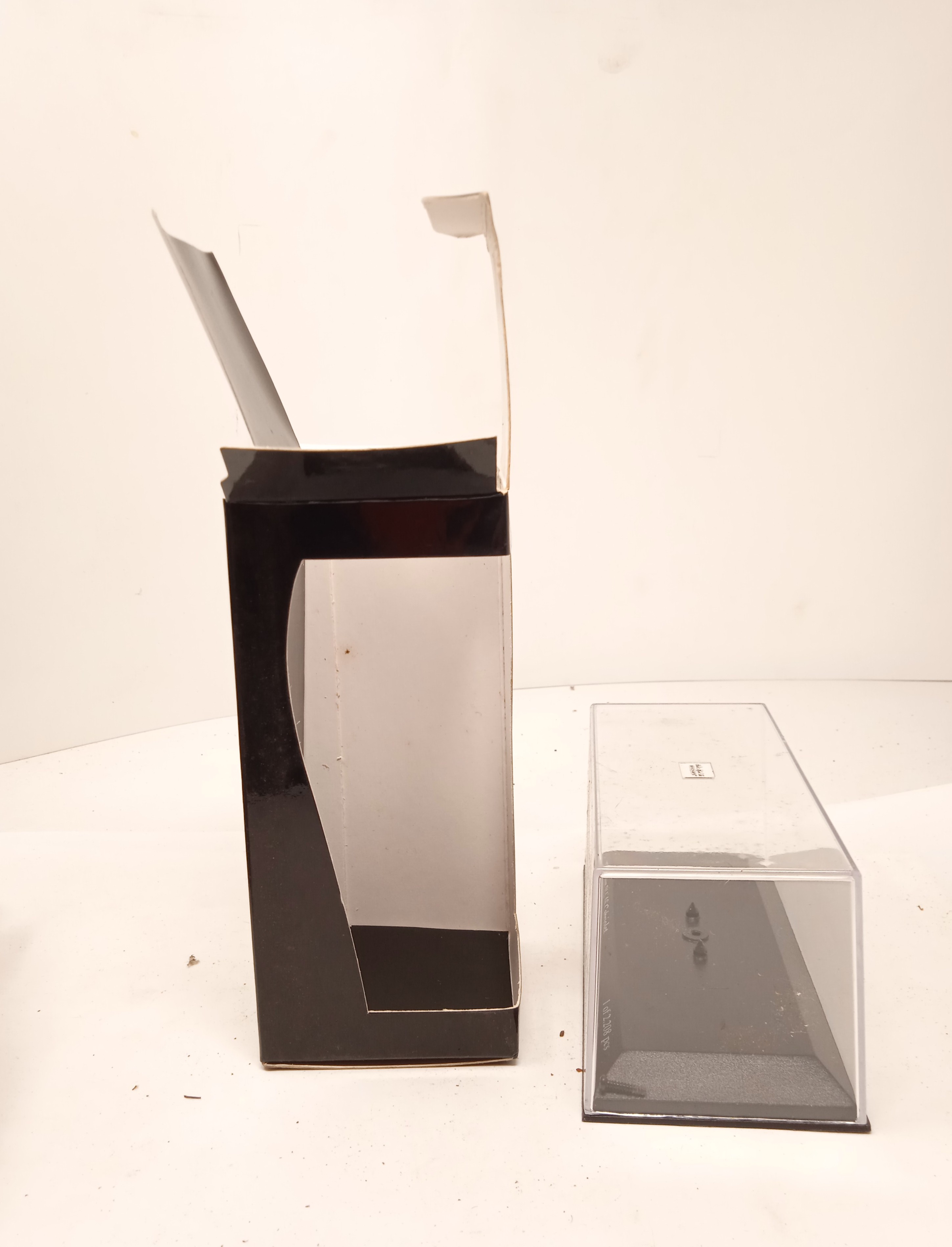 Empty Box 1:43 Scatola Vuota Originale a Scelta Vari Modelli Marca Minichamps - Foto 410 di 501
