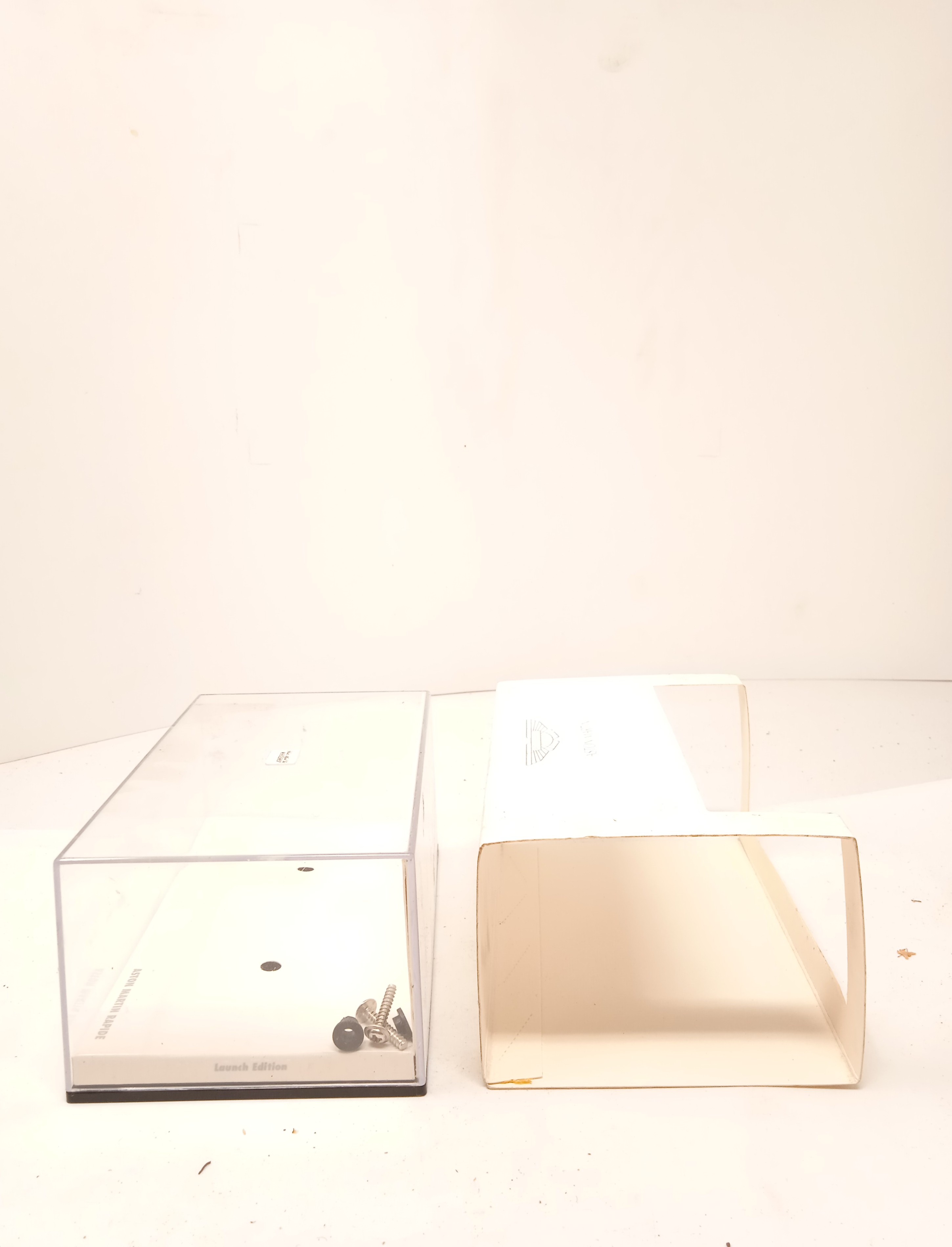 Empty Box 1:43 Scatola Vuota Originale a Scelta Vari Modelli Marca Minichamps - Foto 31 di 501