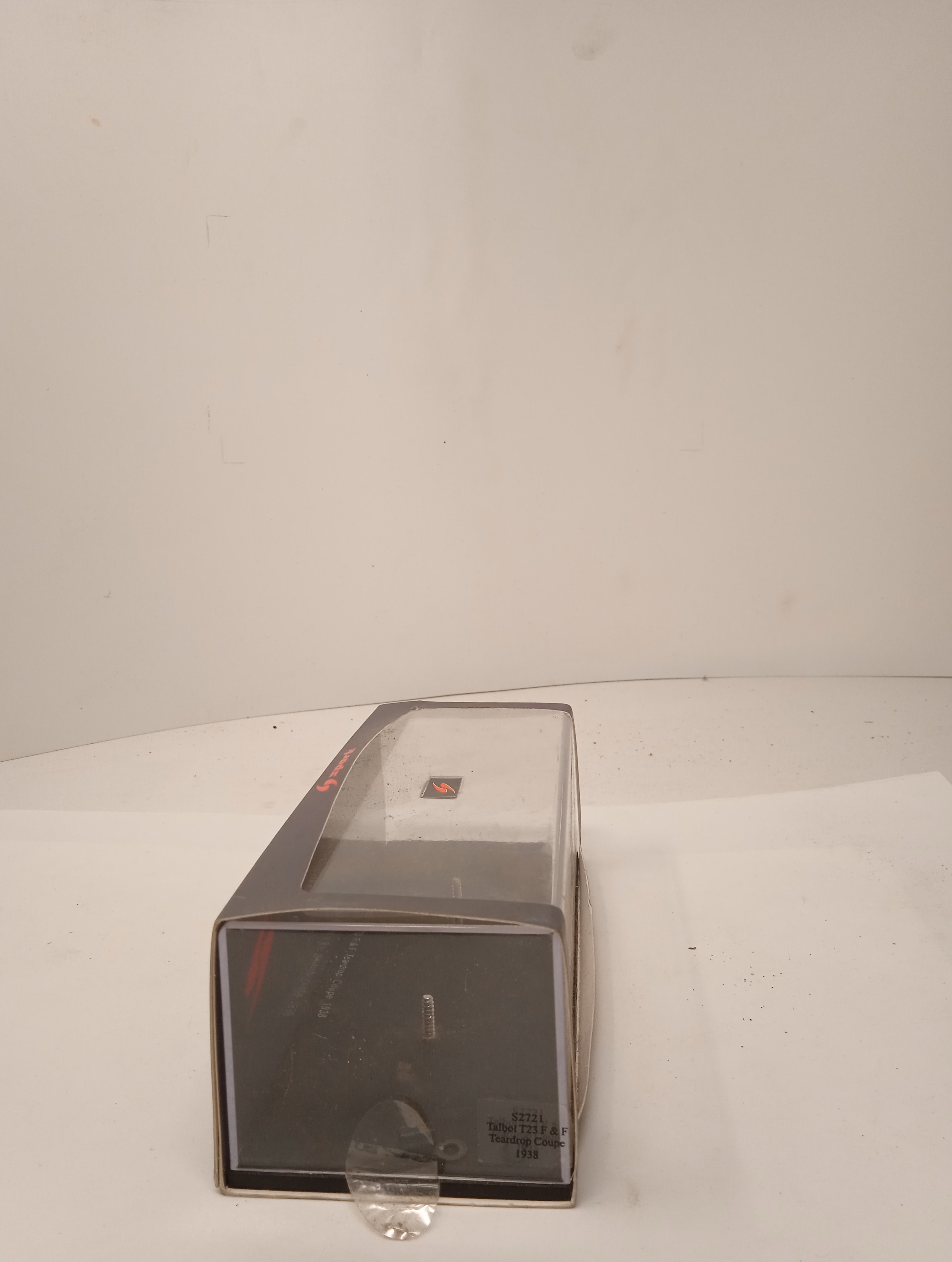 Empty Box 1:43 Scatola Vuota Originale a Scelta Vari Modelli Marca Spark - Foto 69 di 79