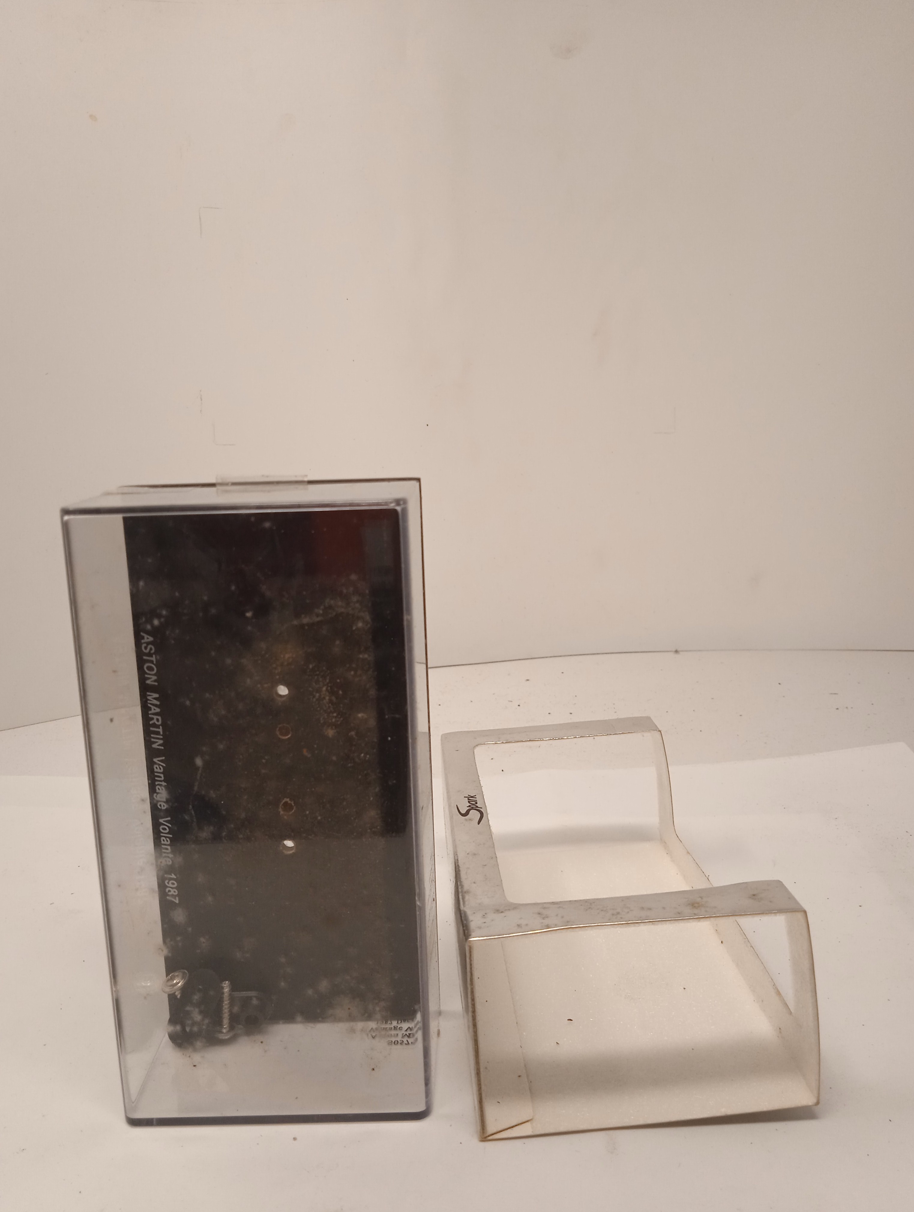 Empty Box 1:43 Scatola Vuota Originale a Scelta Vari Modelli Marca Spark - Foto 12 di 79