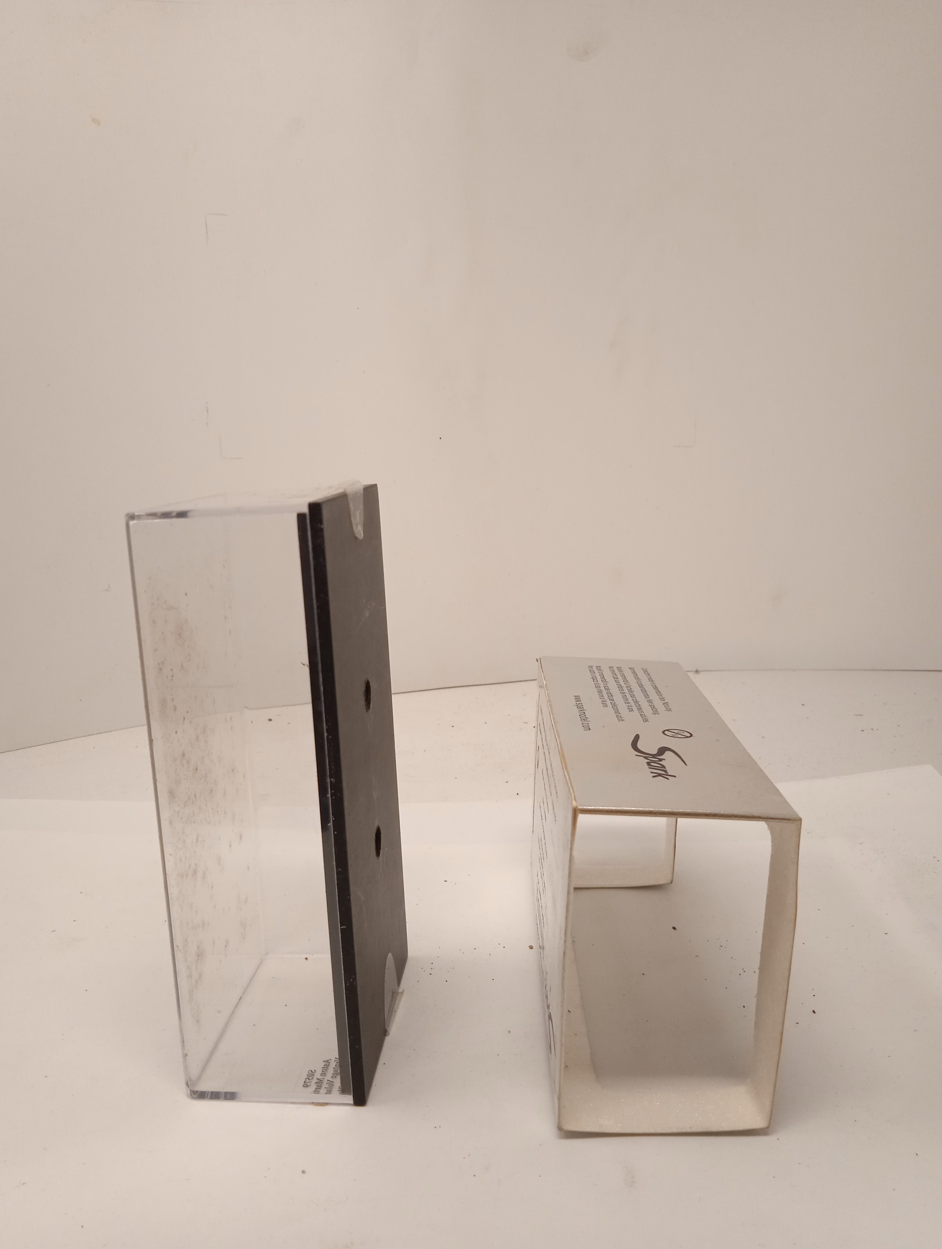 Empty Box 1:43 Scatola Vuota Originale a Scelta Vari Modelli Marca Spark - Foto 13 di 79