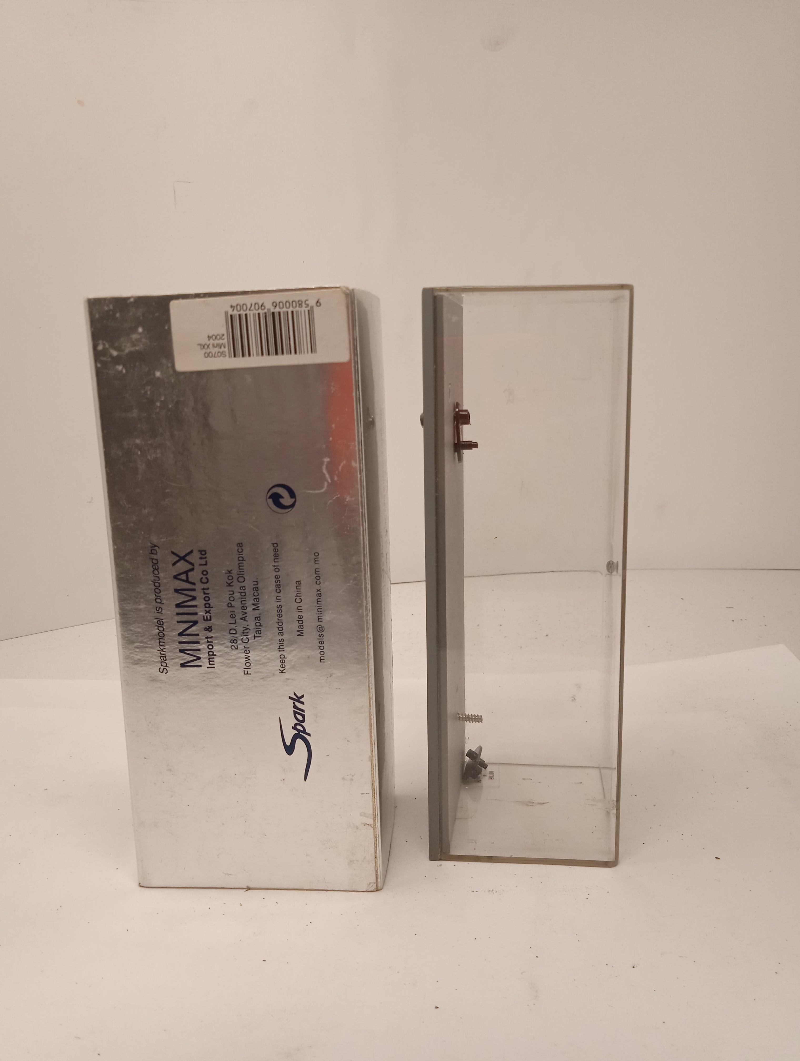 Empty Box 1:43 Scatola Vuota Originale a Scelta Vari Modelli Marca Spark - Foto 53 di 79