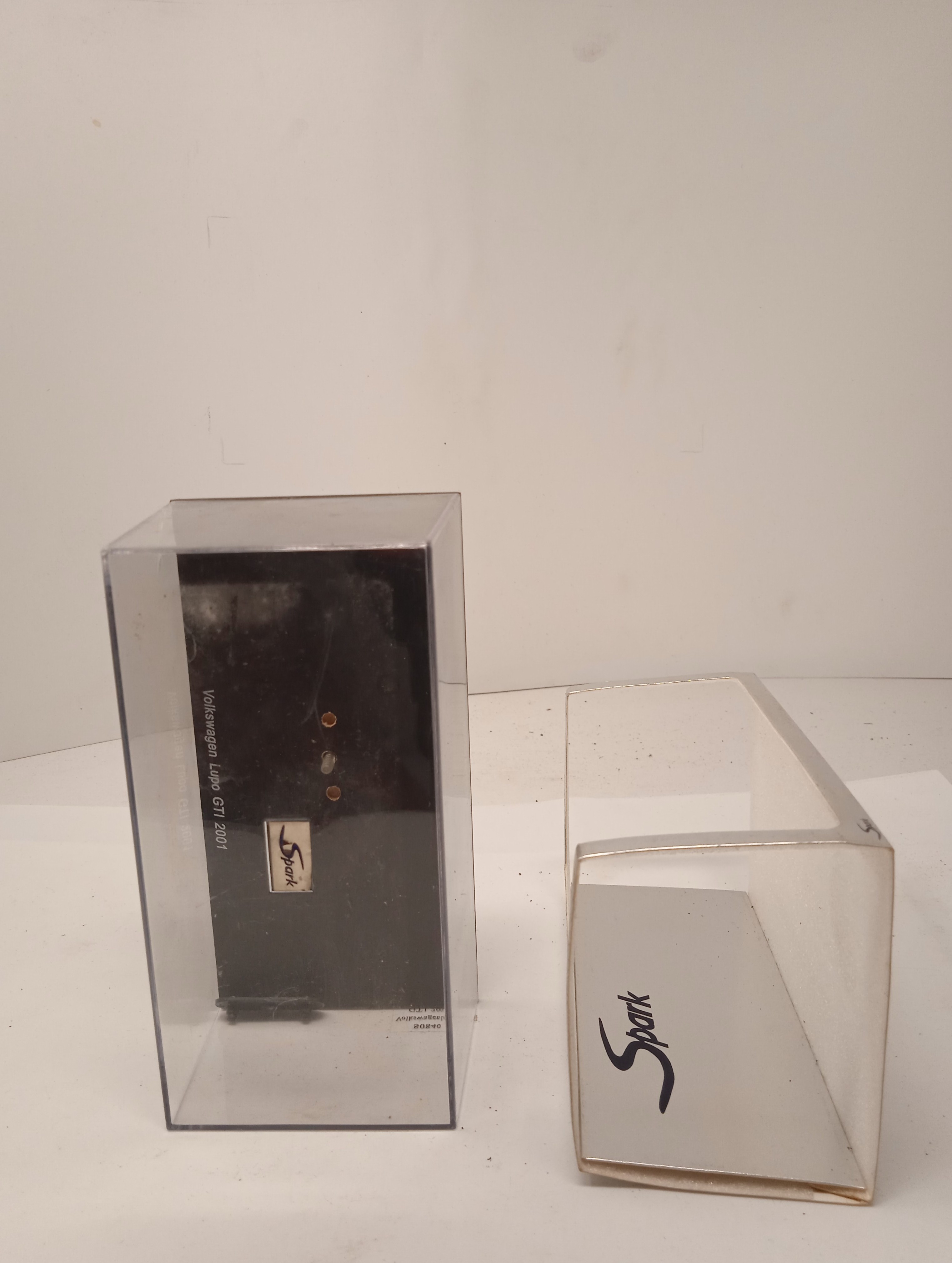 Empty Box 1:43 Scatola Vuota Originale a Scelta Vari Modelli Marca Spark - Foto 78 di 79
