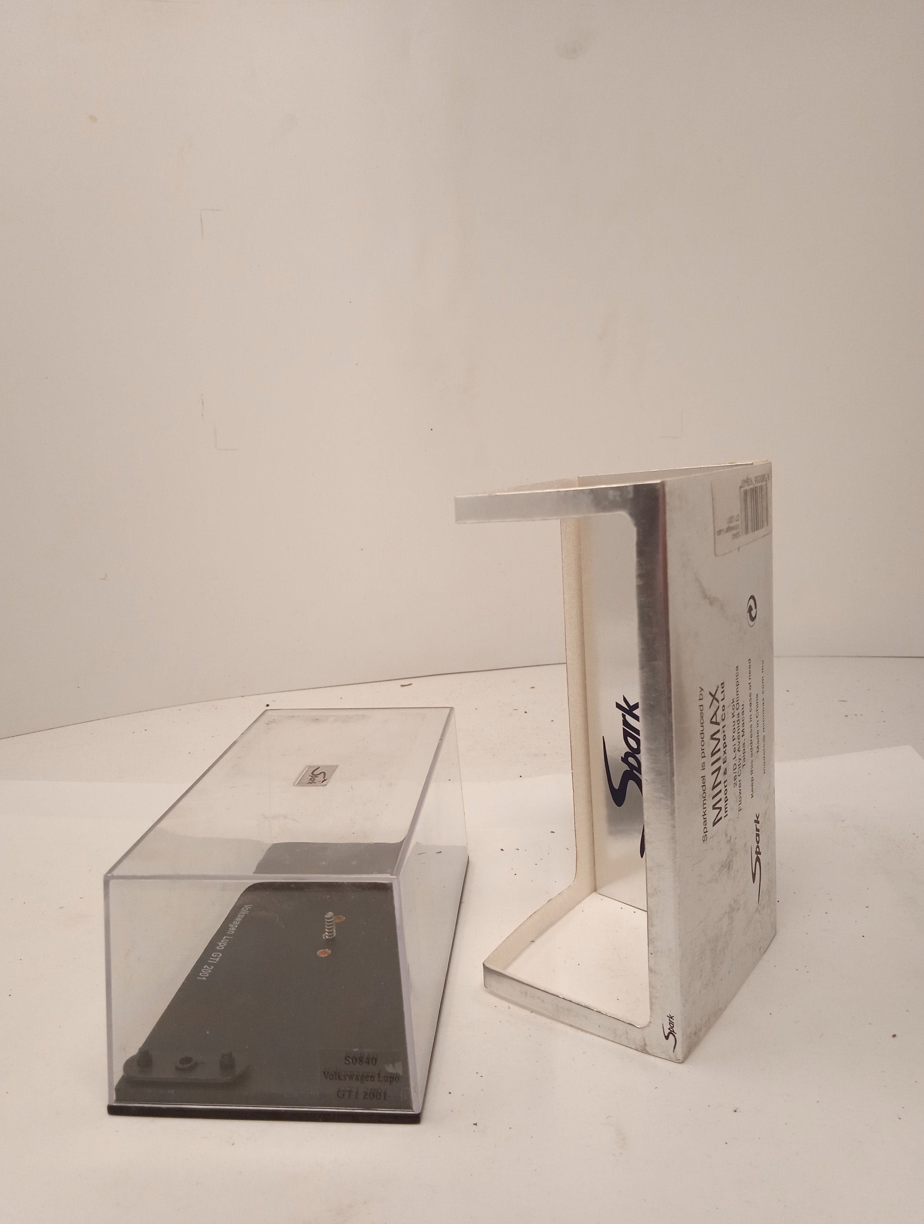 Empty Box 1:43 Scatola Vuota Originale a Scelta Vari Modelli Marca Spark - Foto 79 di 79