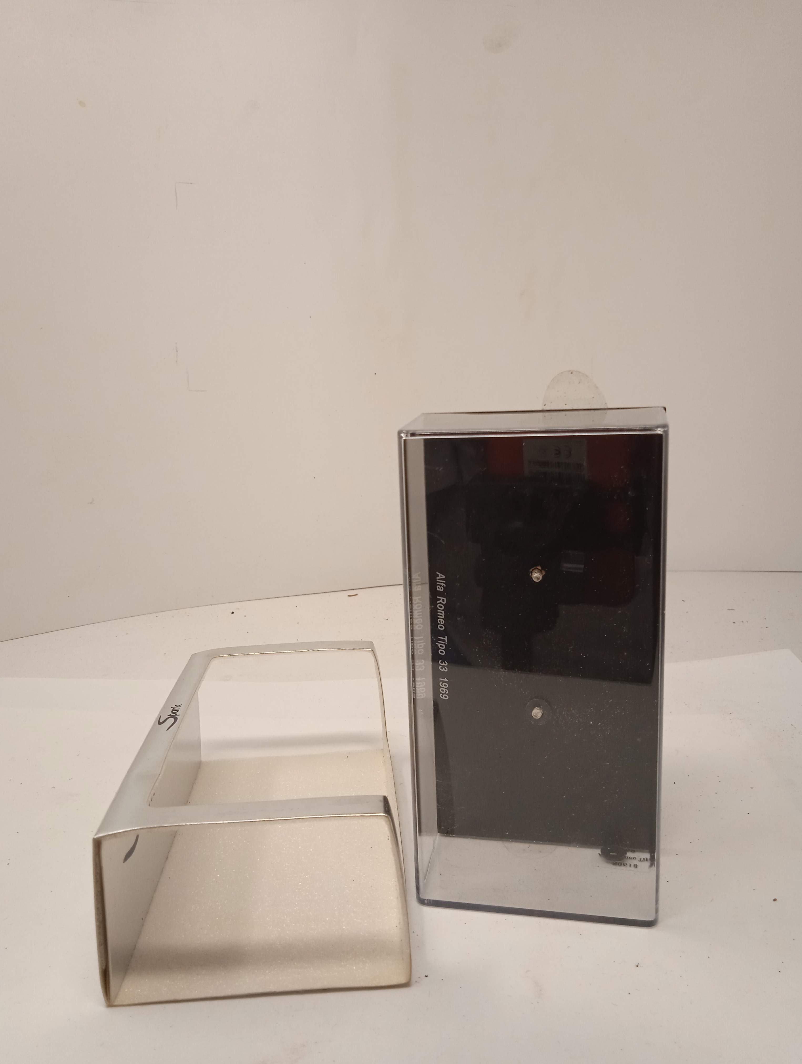 Empty Box 1:43 Scatola Vuota Originale a Scelta Vari Modelli Marca Spark - Foto 4 di 79