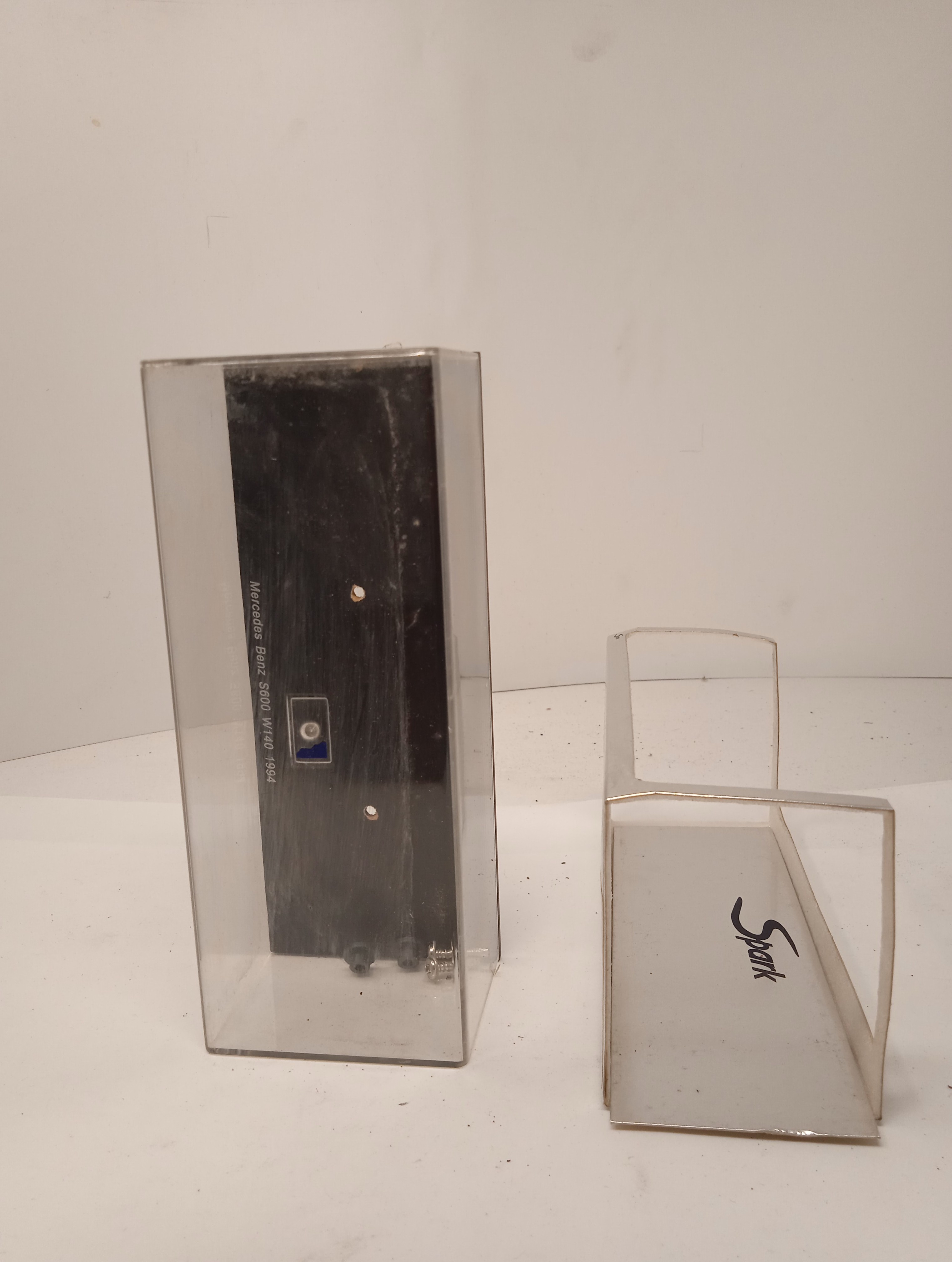 Empty Box 1:43 Scatola Vuota Originale a Scelta Vari Modelli Marca Spark - Foto 45 di 79