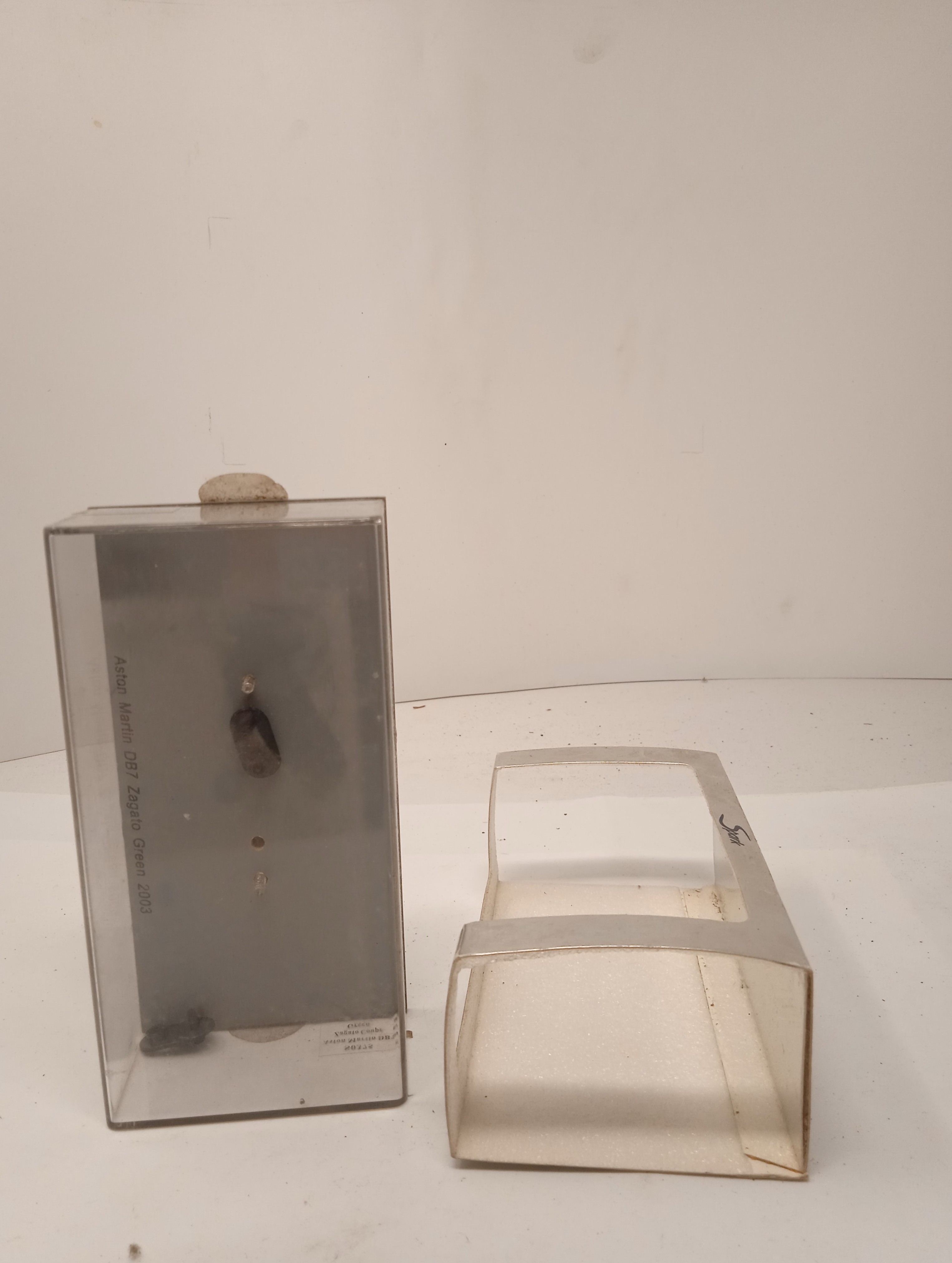 Empty Box 1:43 Scatola Vuota Originale a Scelta Vari Modelli Marca Spark - Foto 8 di 79
