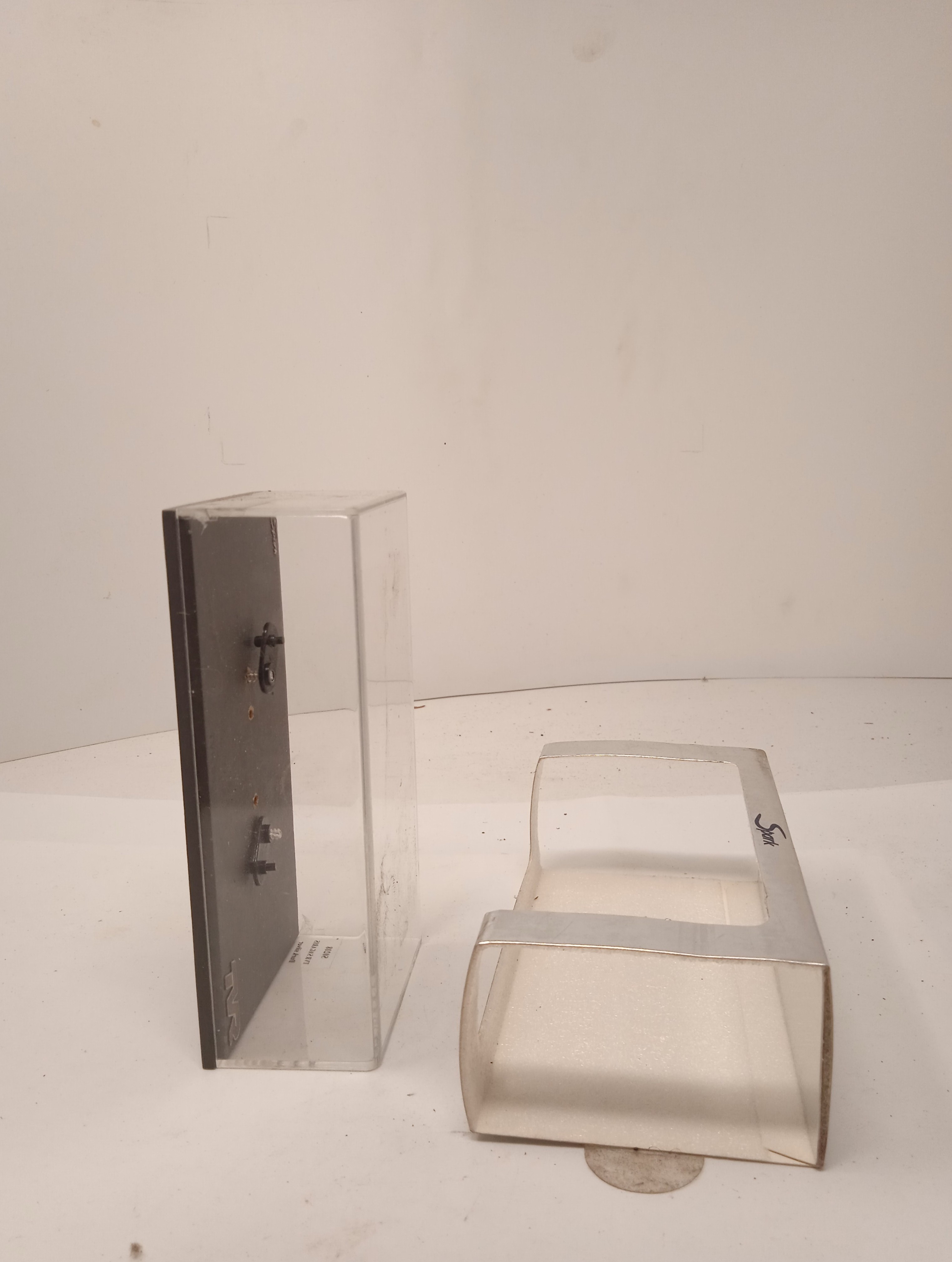 Empty Box 1:43 Scatola Vuota Originale a Scelta Vari Modelli Marca Spark - Foto 75 di 79